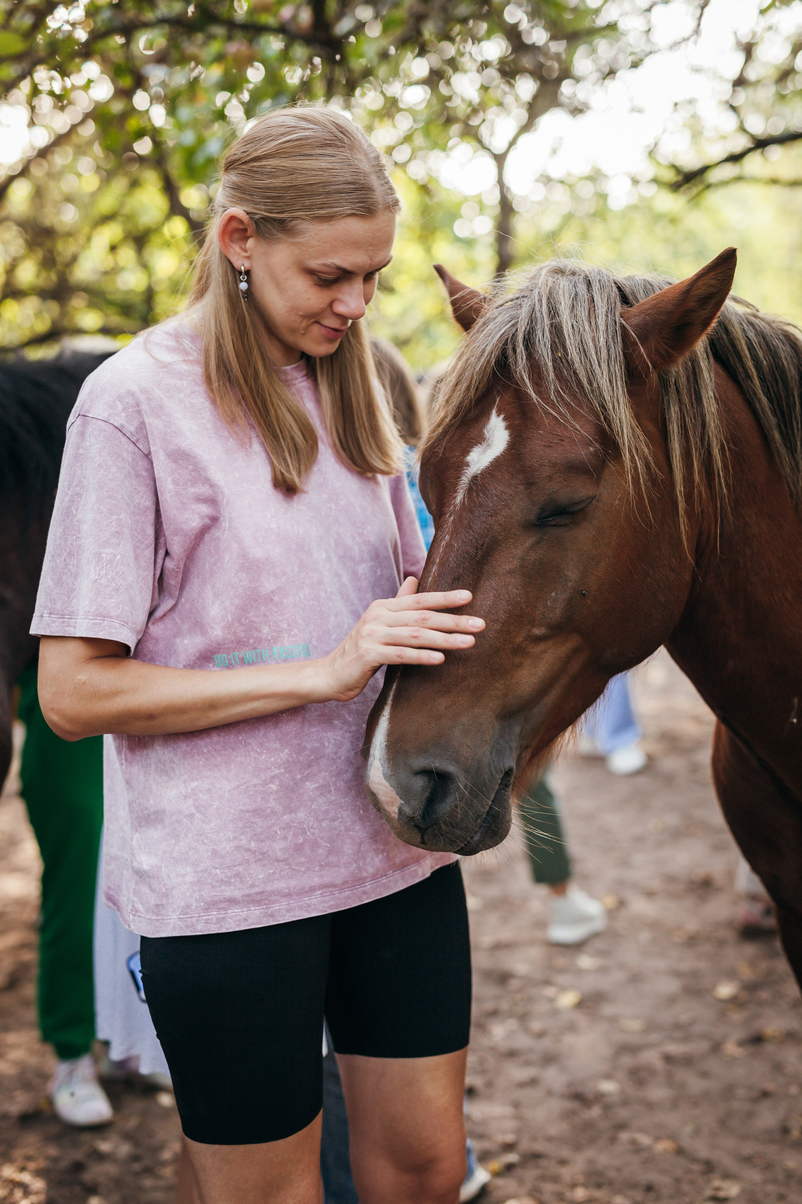 Репортаж для «Райского сада». Портретный и семейный фотограф в Минске