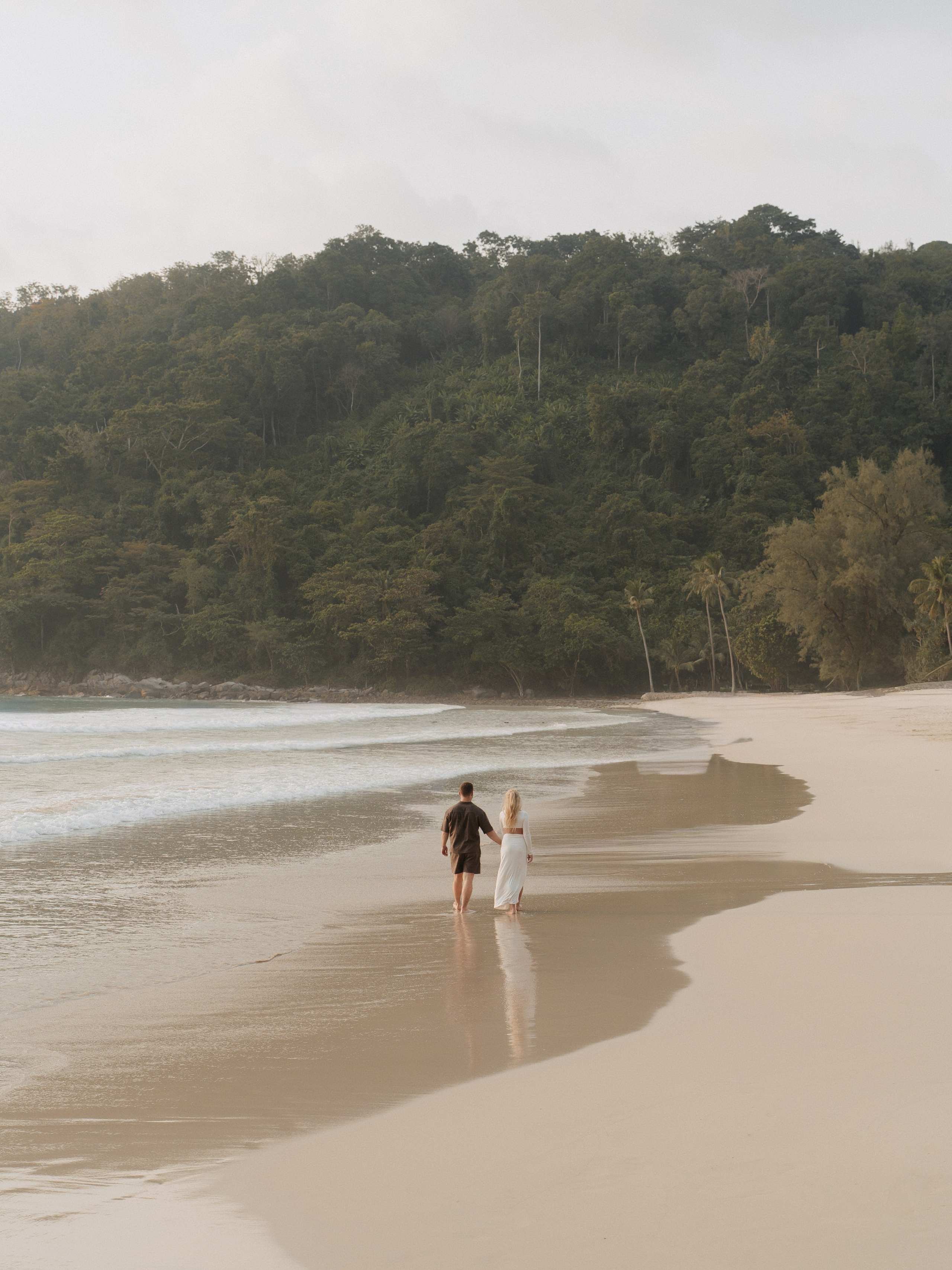 Романтические фотосессии на Пхукете. Фотограф на Пхукете Виктория