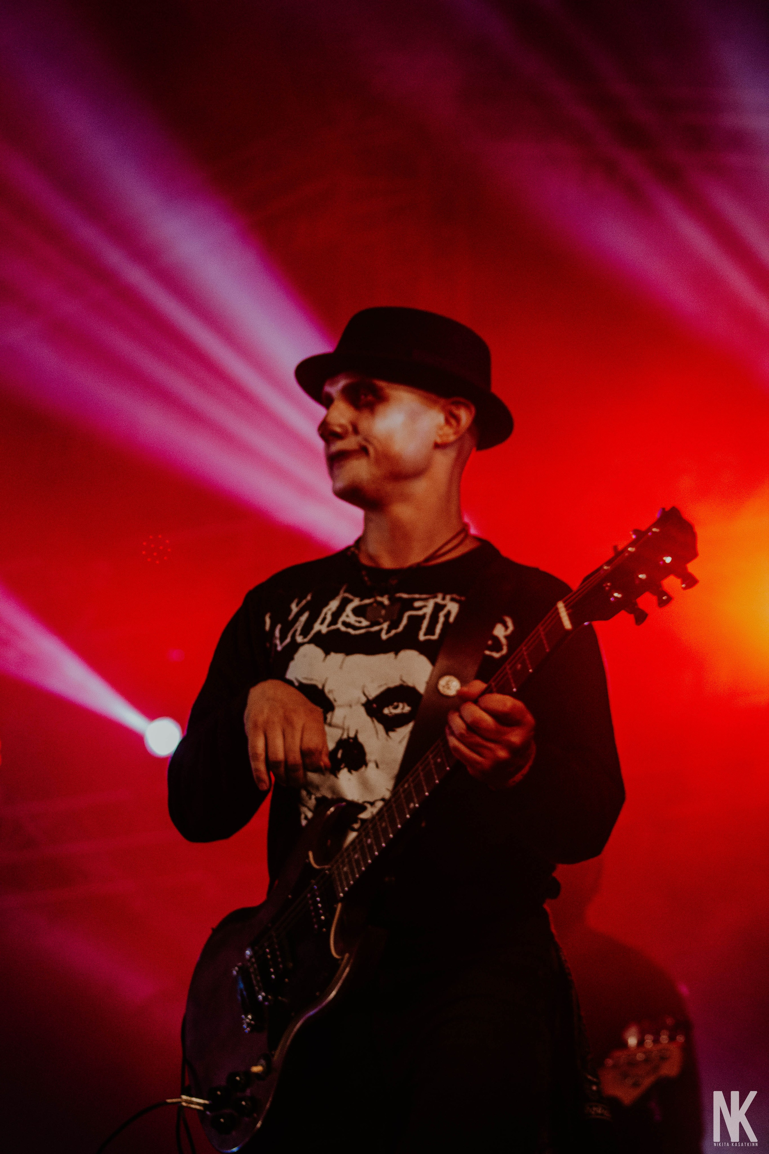 NAGART 24.07 УЛЕТАЙ-ПОЛЕ. Касаткин Никита. Фотограф