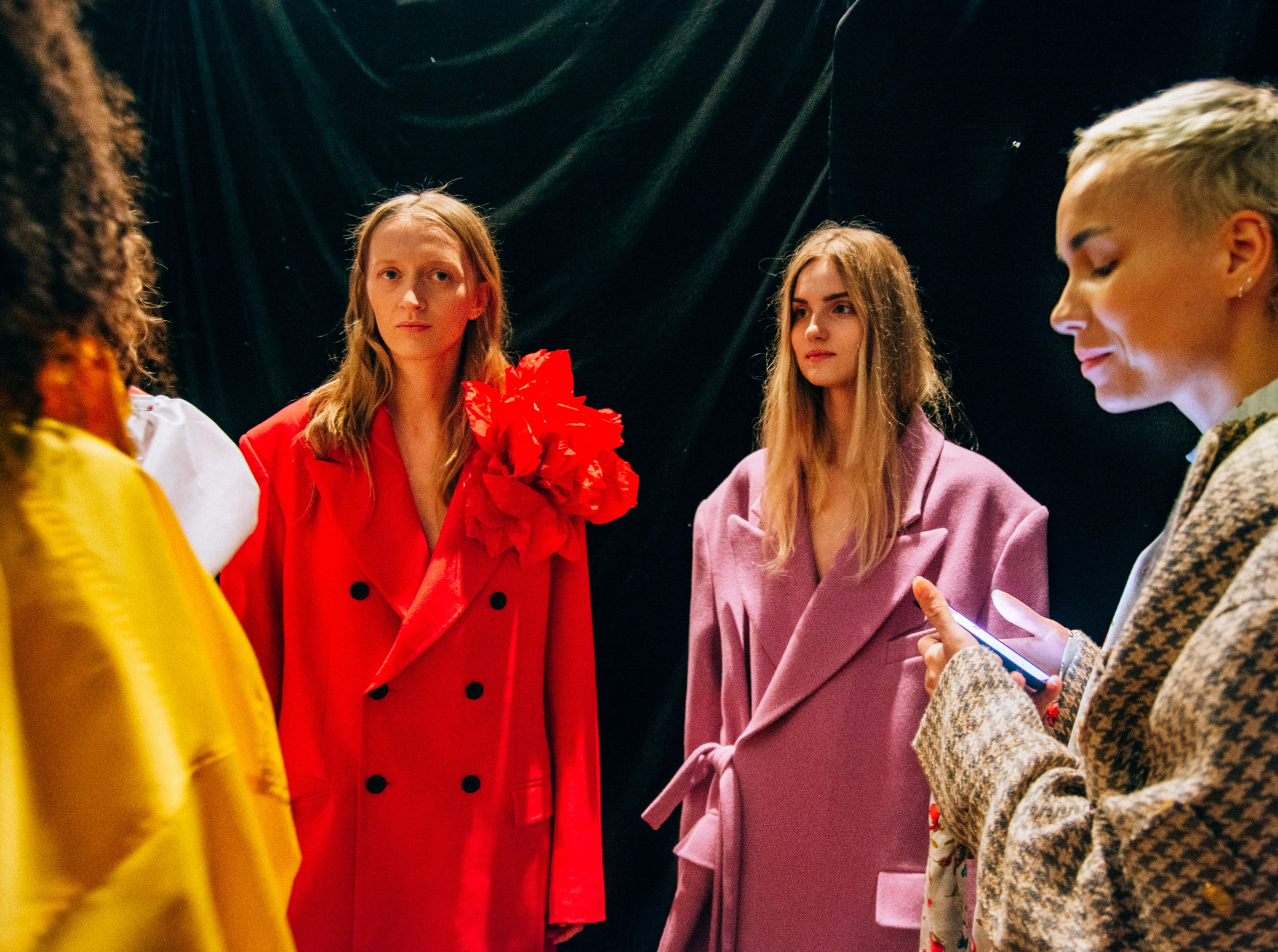 REPORTAGE. EVGENYA PERESADOVA