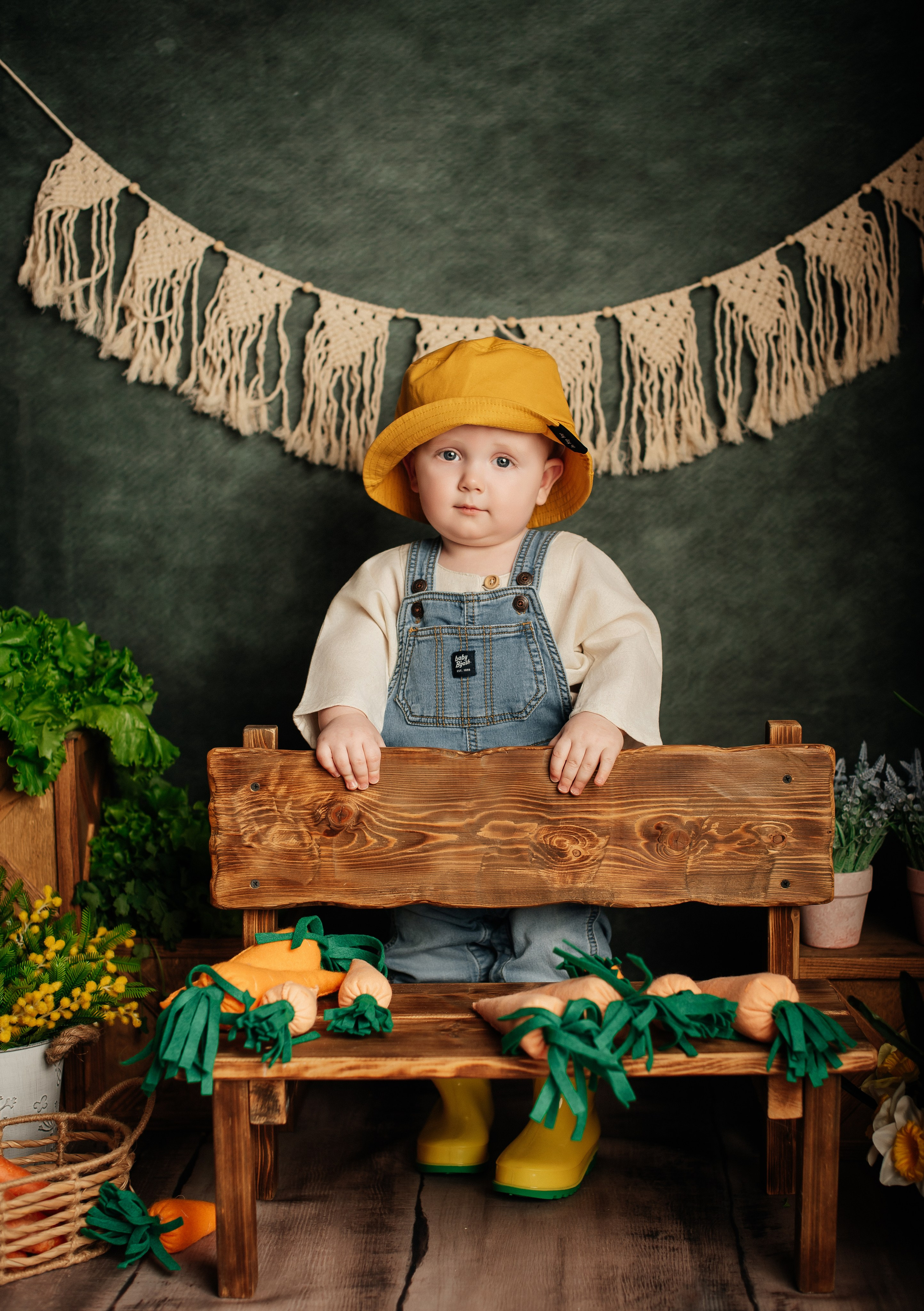 Годики. Фотограф новорожденных и беременности Сергиев Посад Усачева Ирина