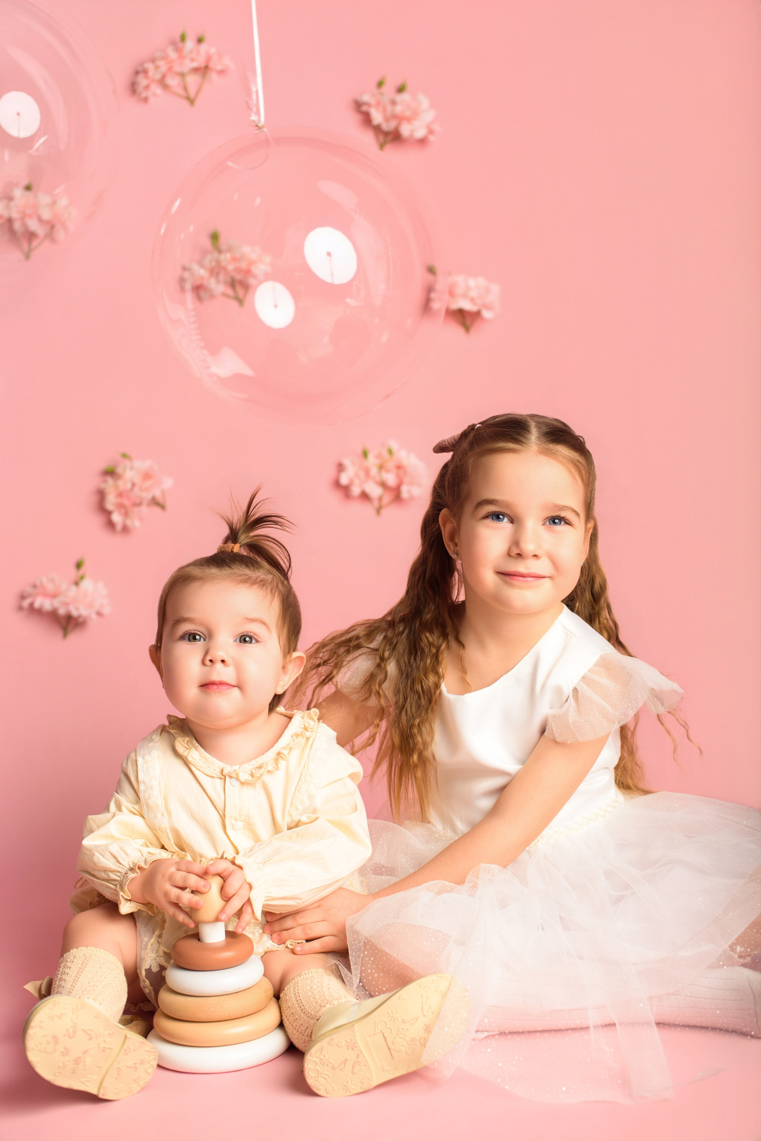 Годики. Фотограф новорожденных и беременности Сергиев Посад Усачева Ирина