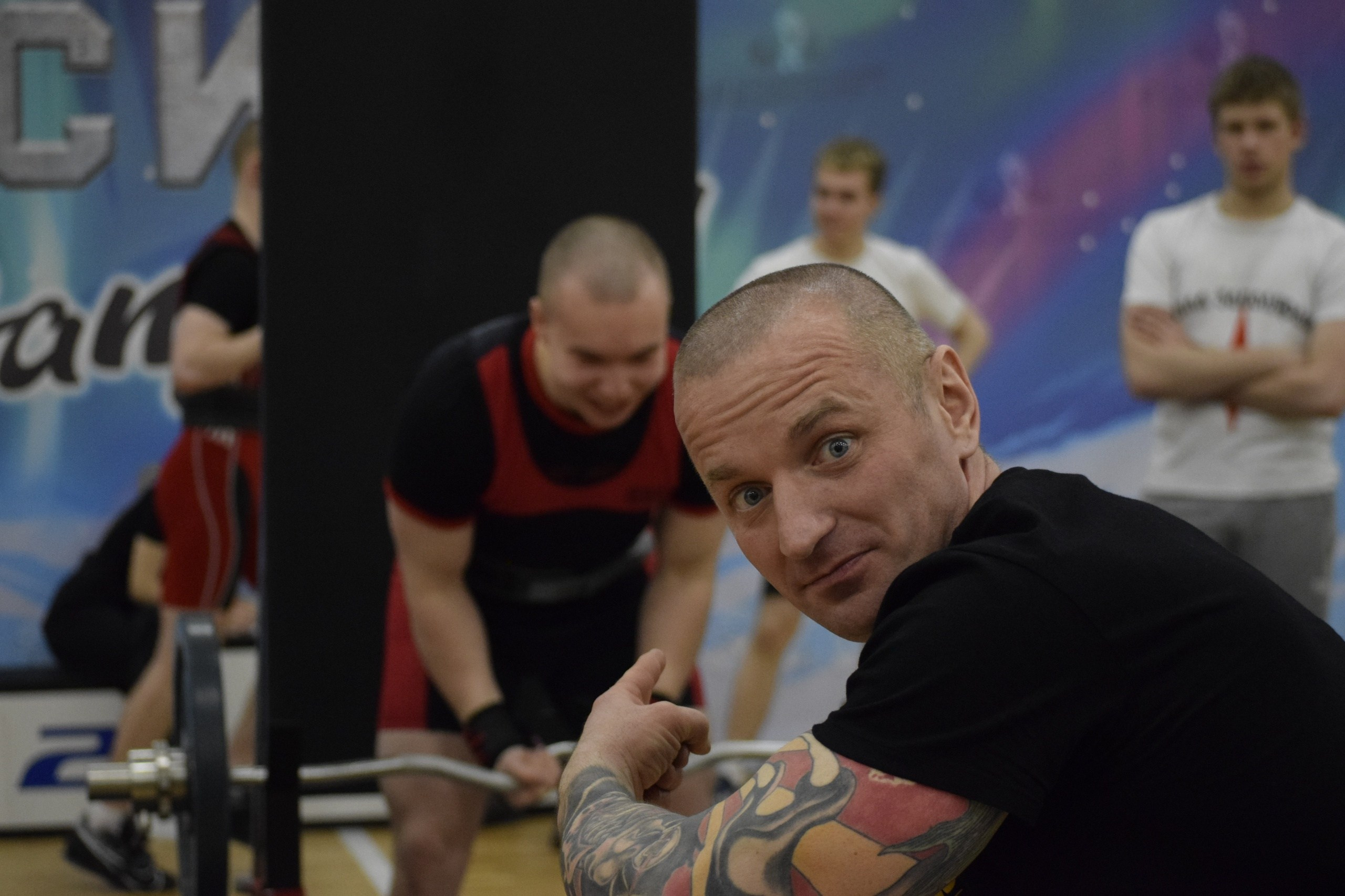 Репортажная съемка. Главная