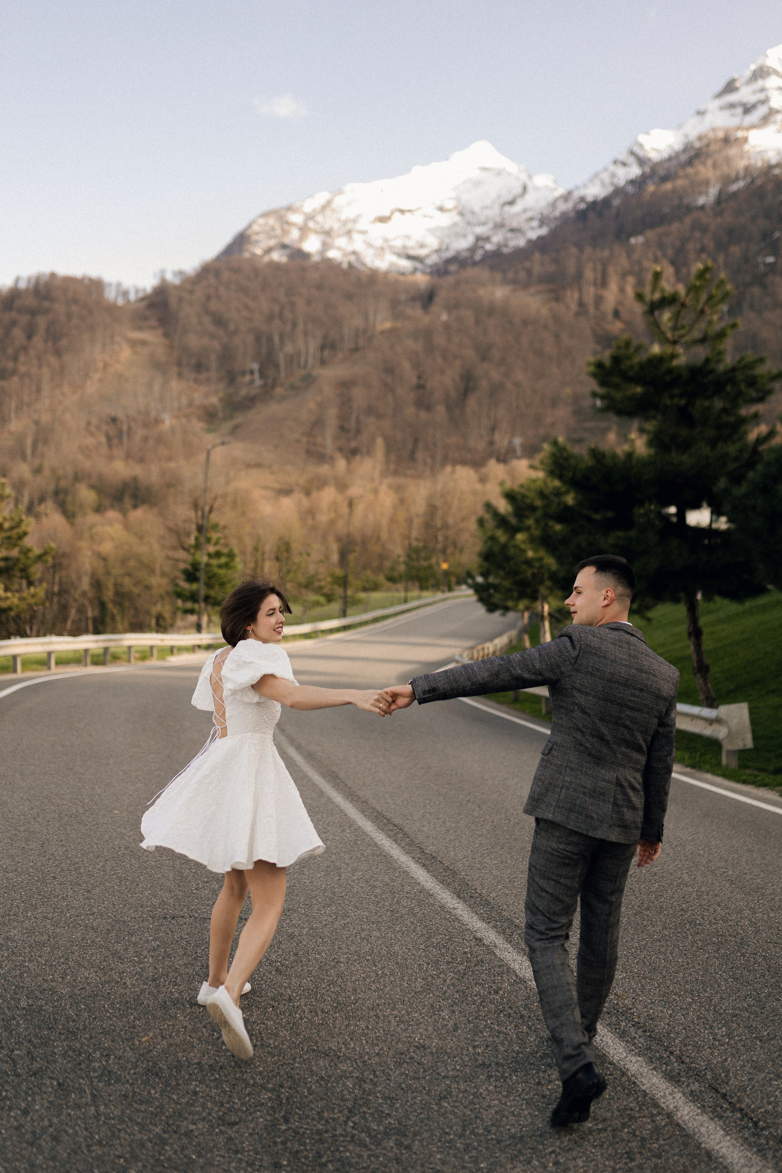 Никита и Яна. Свадебный и love story фотограф в Санкт-Петербурге