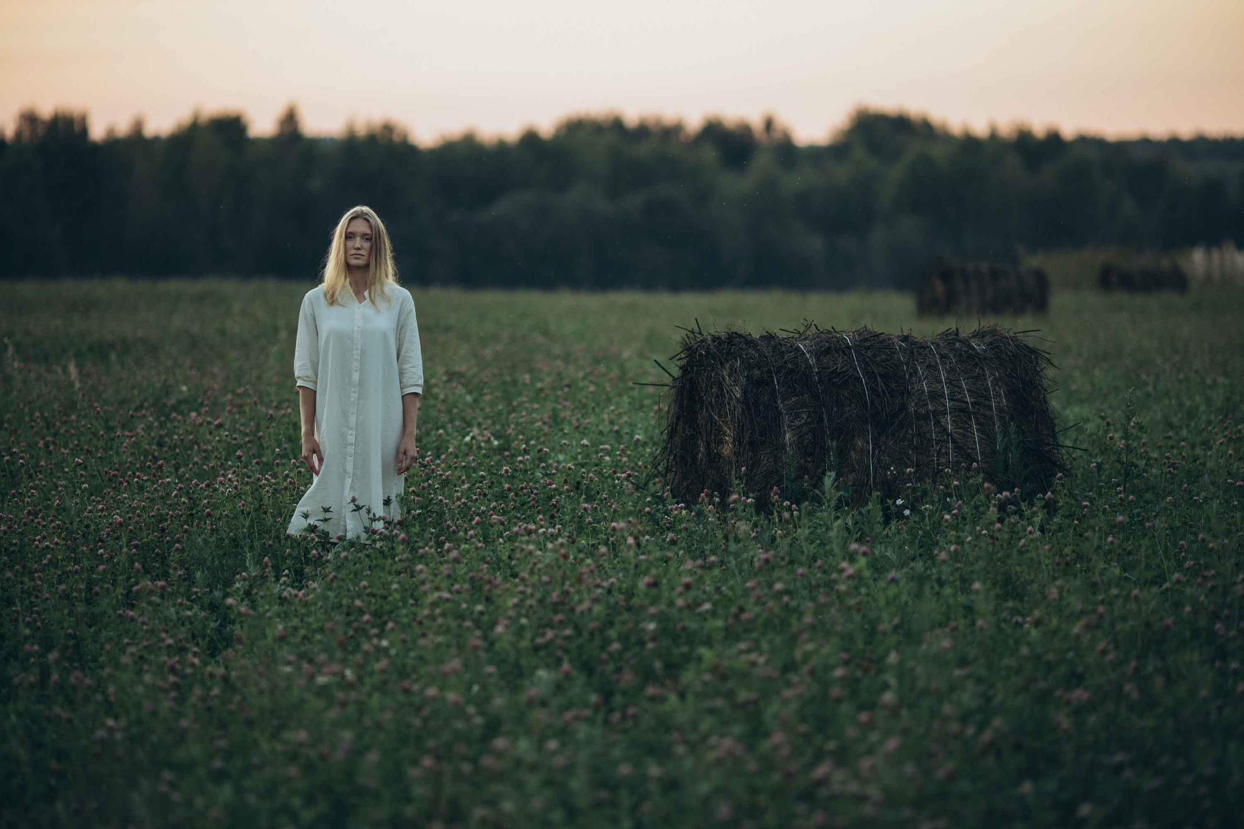Потретная фотосессия в Костроме. Портретный фотограф в Костроме Наталия Клевинскас