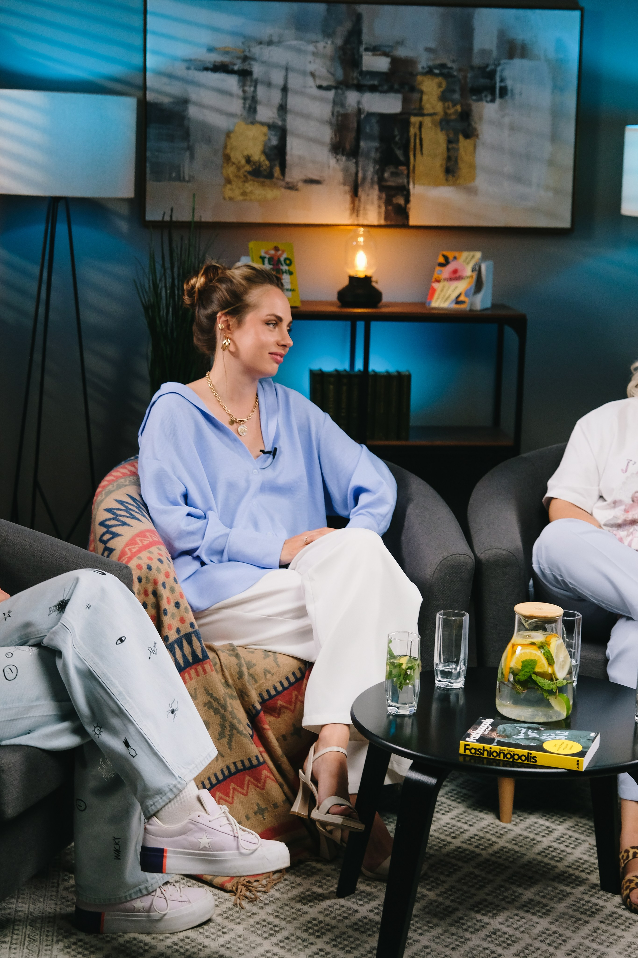 Репортажная съемка. Фотограф сюжетных съемок и портретов в Санкт-Петербурге и Москве Стася Ефремова