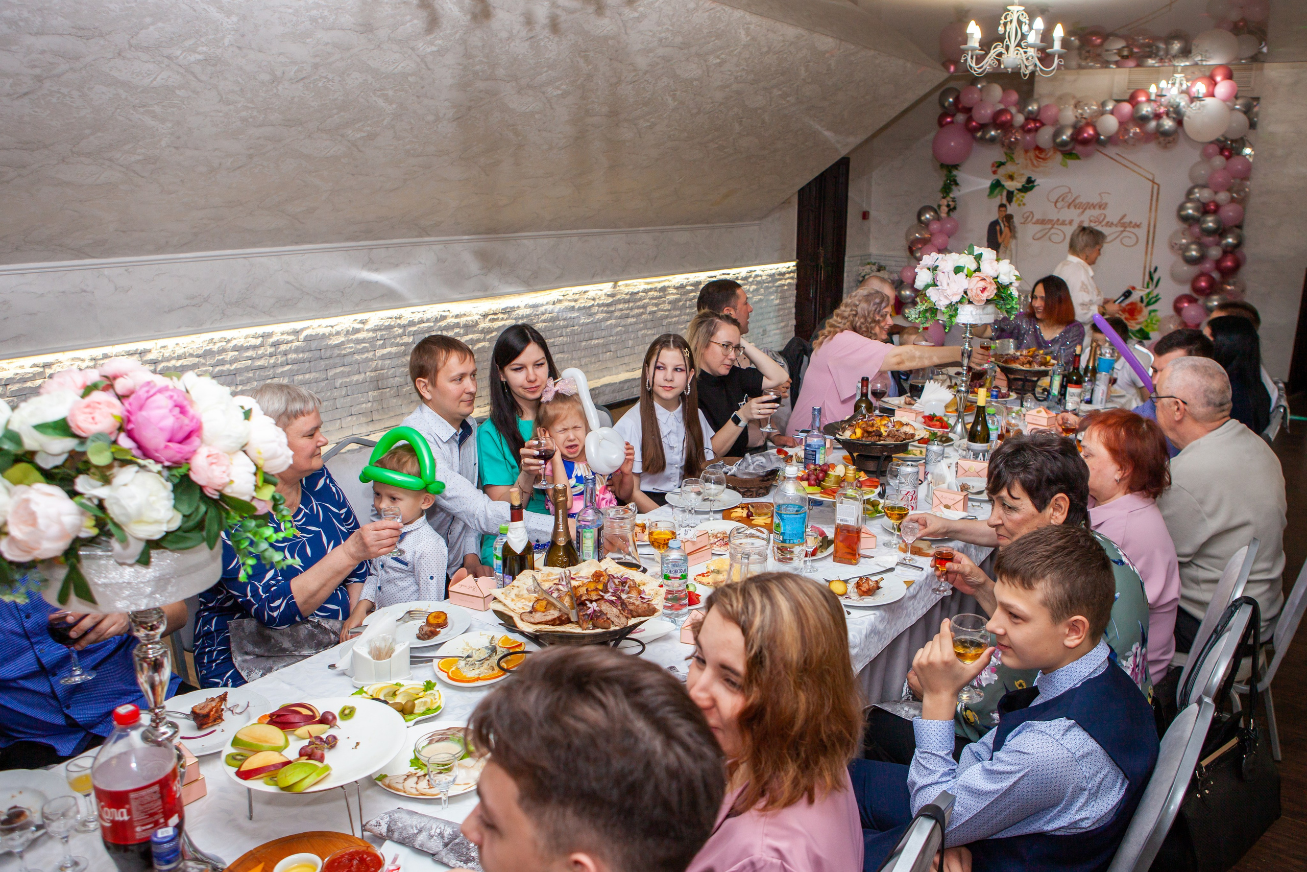 Эльвира и Дмитрий. Фотограф Федорова Ирина Кимры Дубна Талдом