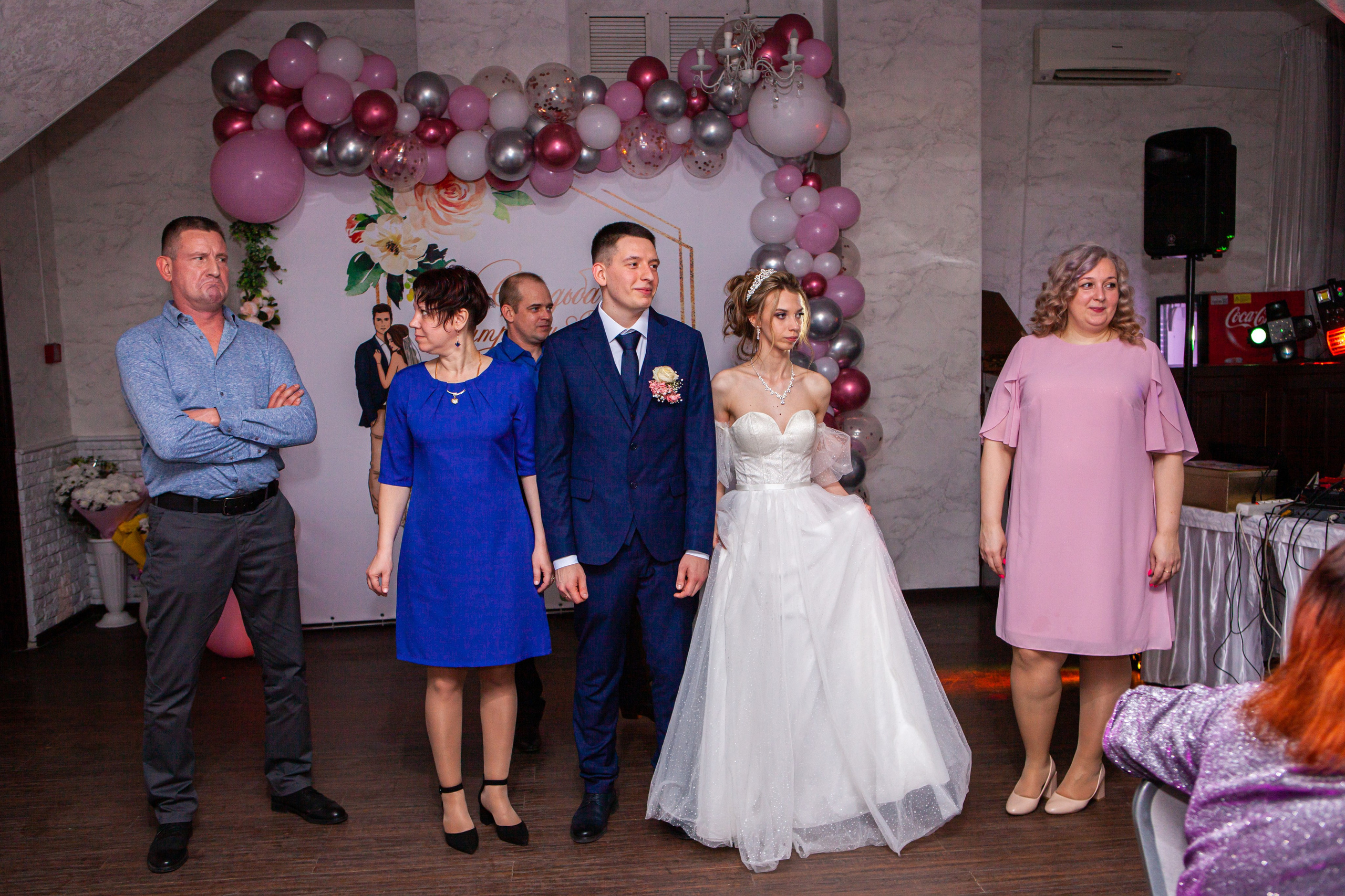 Эльвира и Дмитрий. Фотограф Федорова Ирина Кимры Дубна Талдом