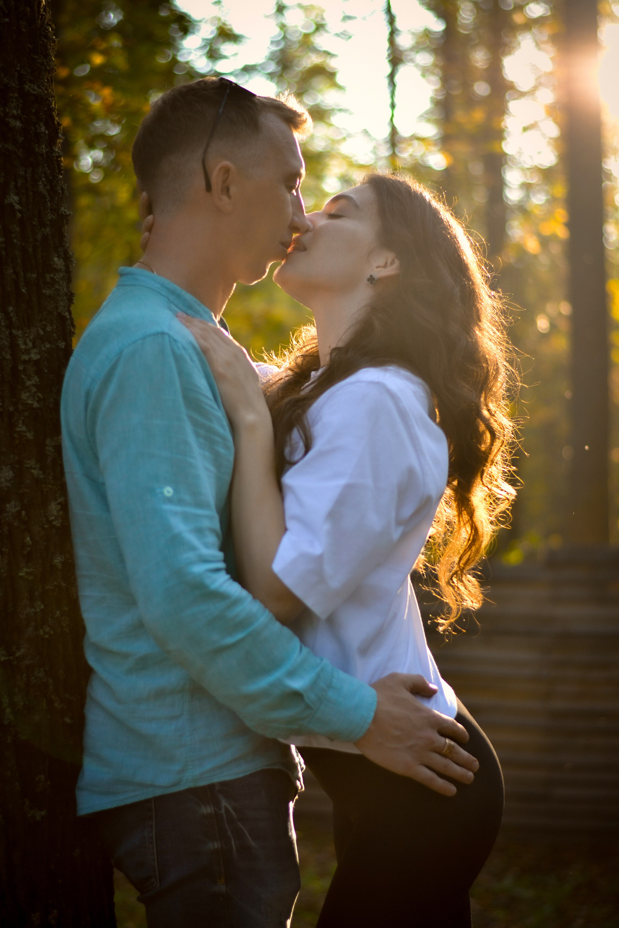 Ангелина и Сергей. Семейный и свадебный фотограф в Йошкар-Оле Виктор Крайт