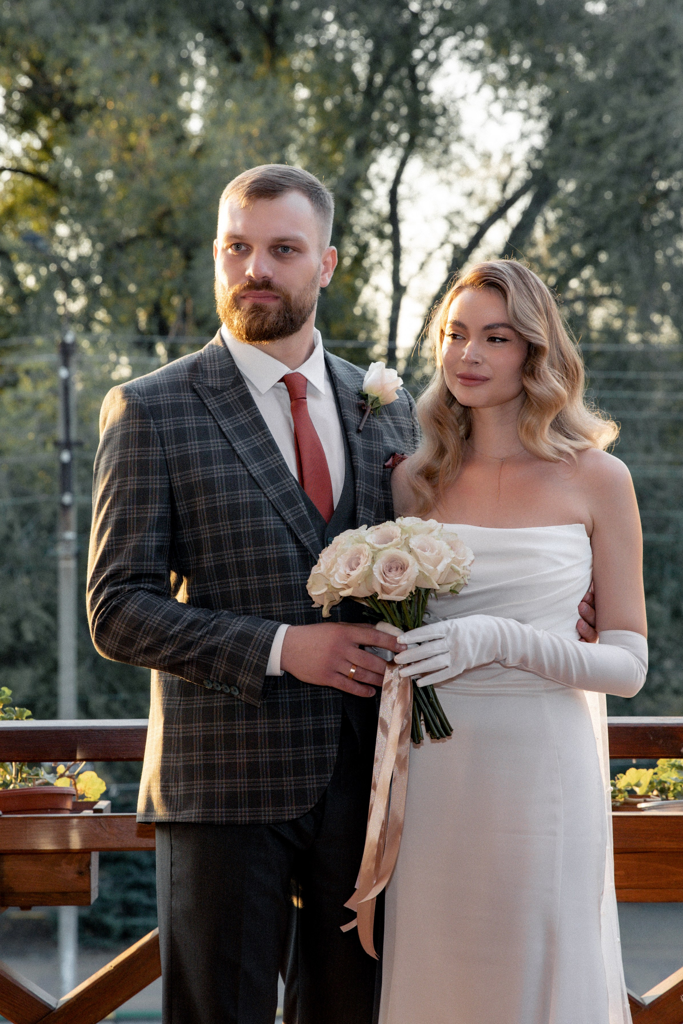 Элегантность. Фотограф Яна Белая