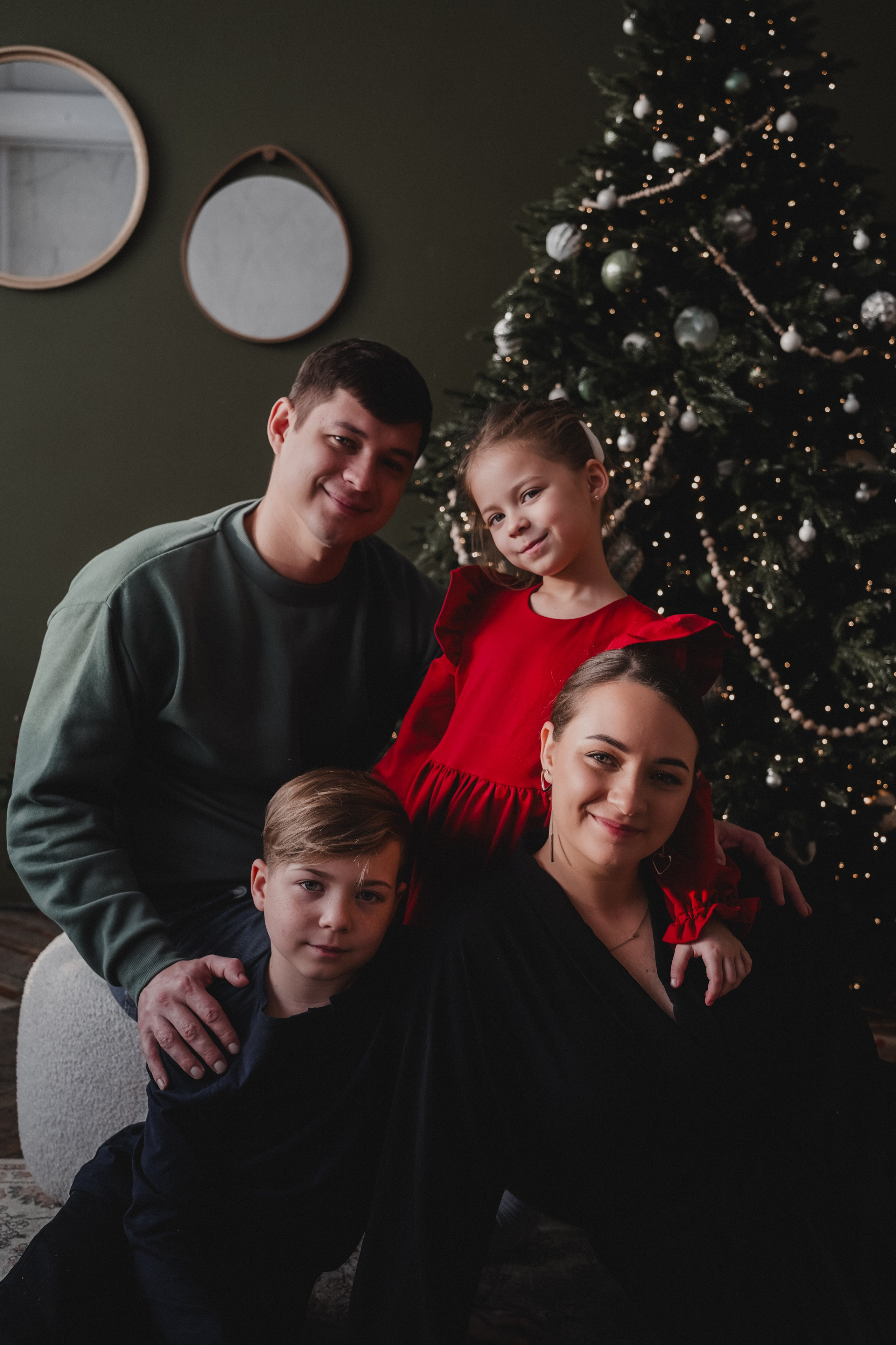 Семейная съемка. Фото и видео съемка