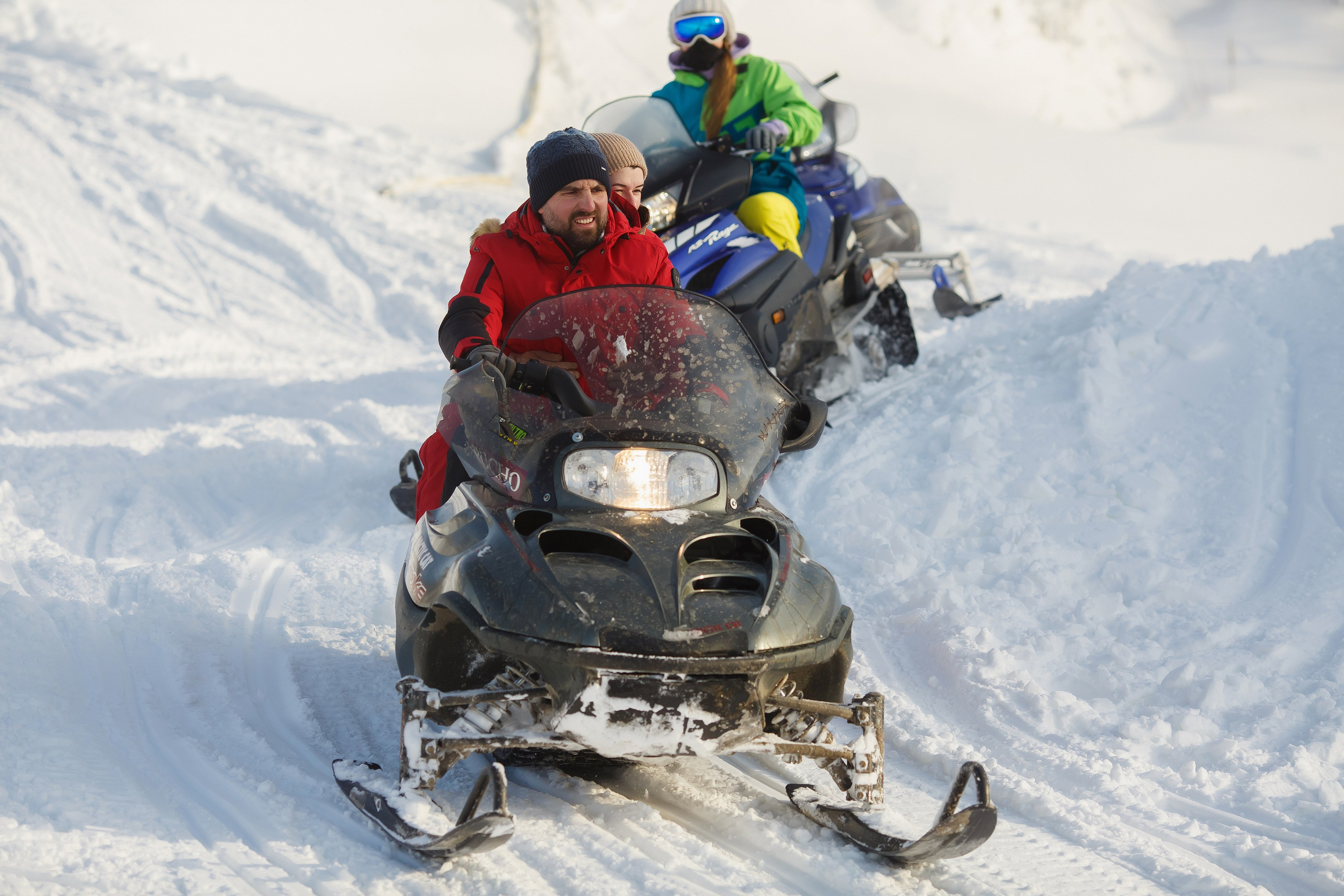 Корпоратив в Тягачева. Фотограф Евгений Меркулов