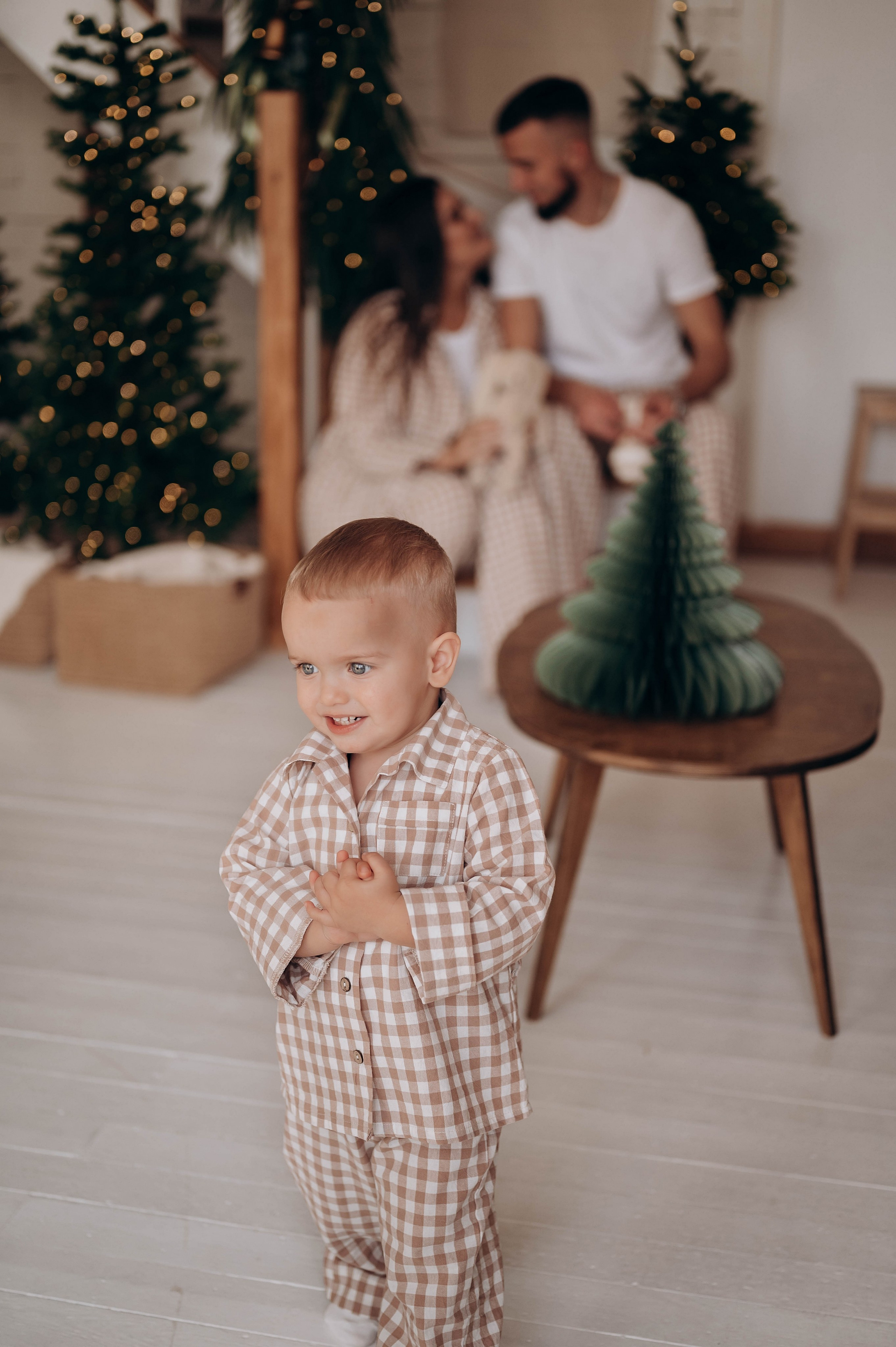 Семейные истории. Главная