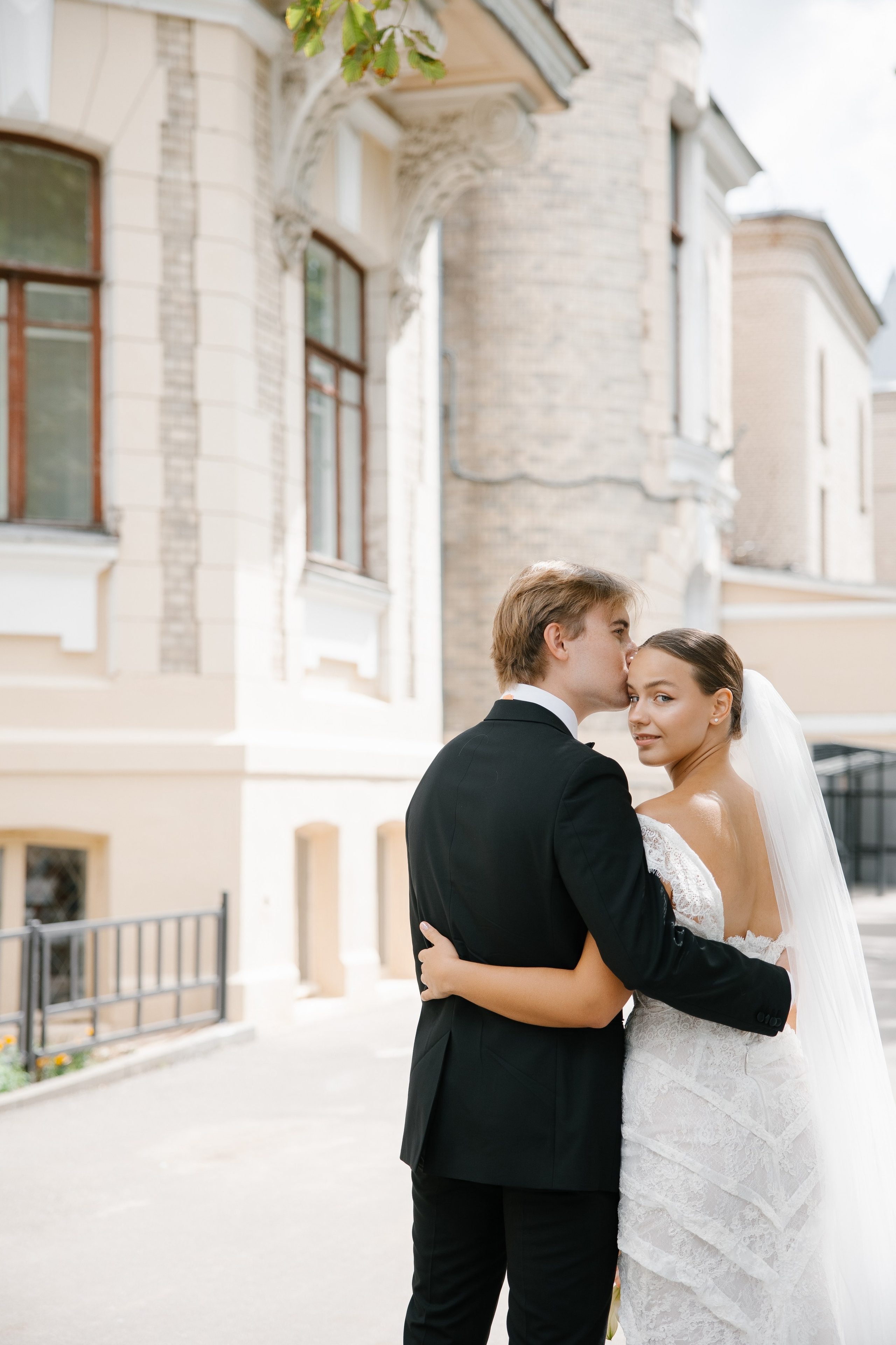 Екатерина и Данила. Свадебный фотограф Полина Панина