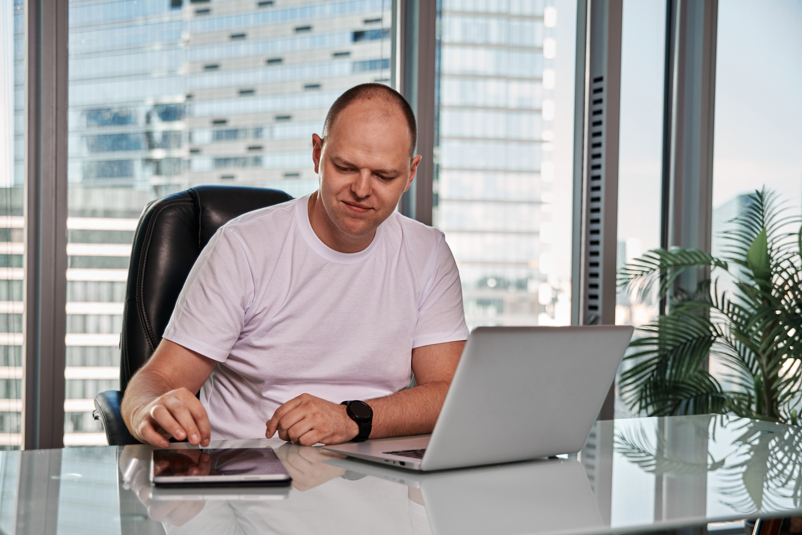 Бизнес-портрет. Анна Гончарова свадебный и репортажный фотограф в Москве