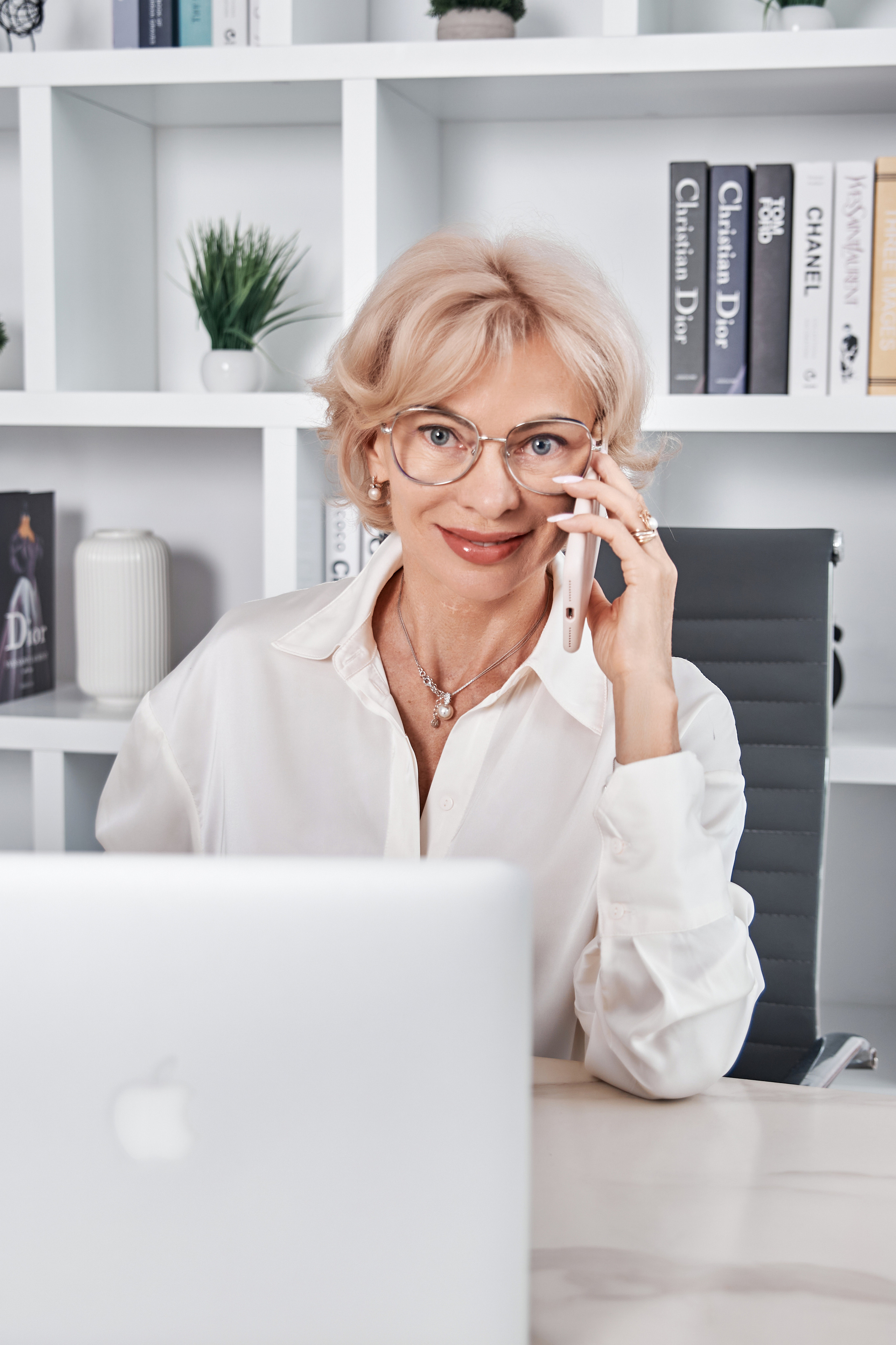 Бизнес-портрет. Анна Гончарова свадебный и репортажный фотограф в Москве