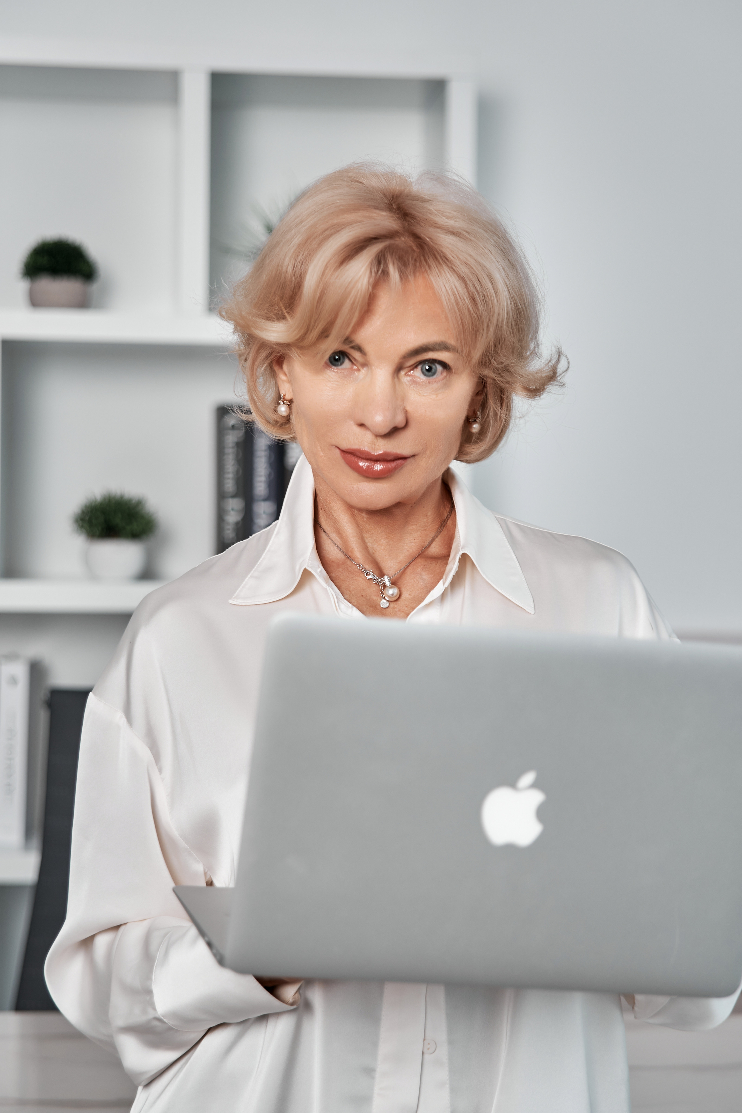 Бизнес-портрет. Анна Гончарова свадебный и репортажный фотограф в Москве