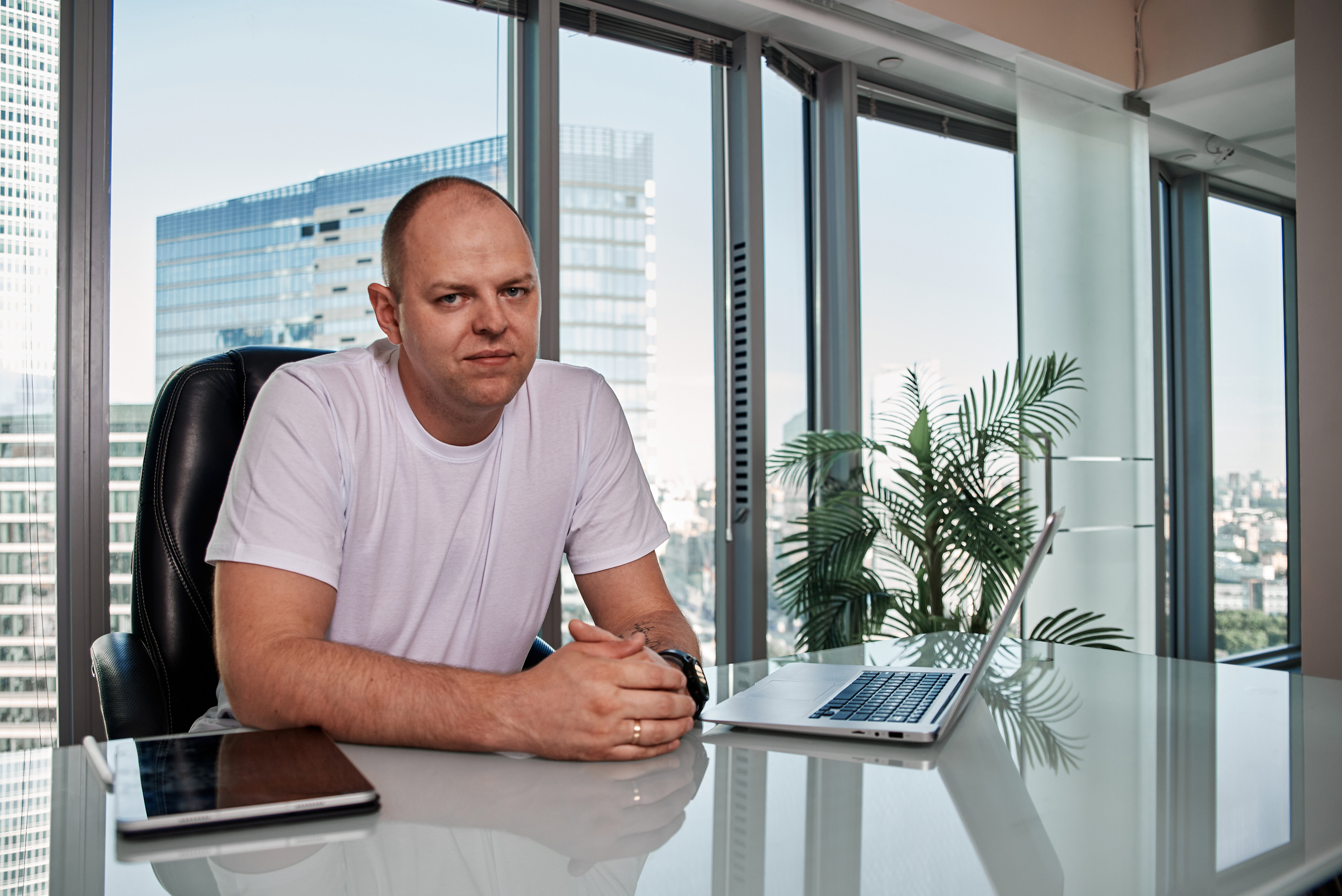 Бизнес-портрет. Анна Гончарова свадебный и репортажный фотограф в Москве