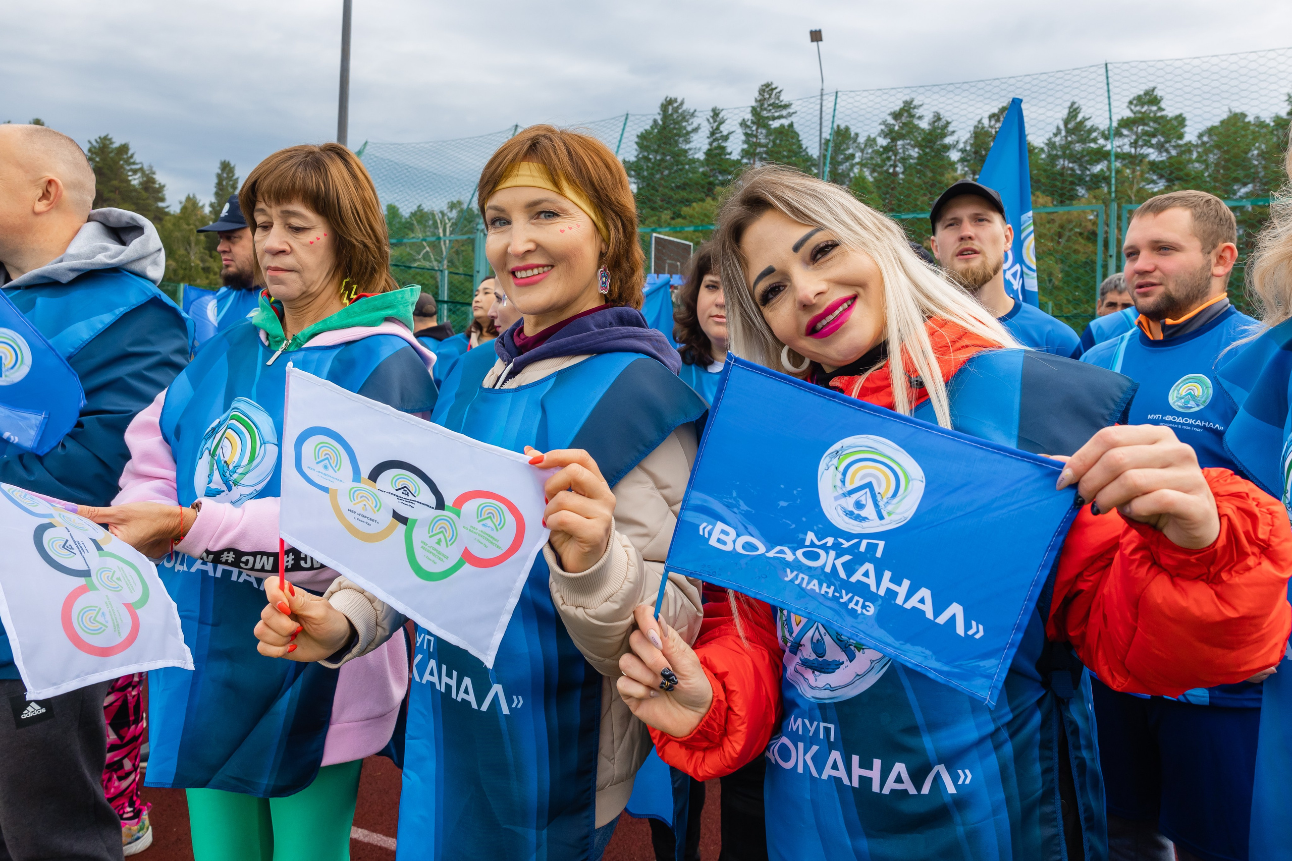 Спартакиада Улан-Удэ. Фотограф и видеограф в Улан-Удэ: Аюна Габагуева и Артём Шаханов