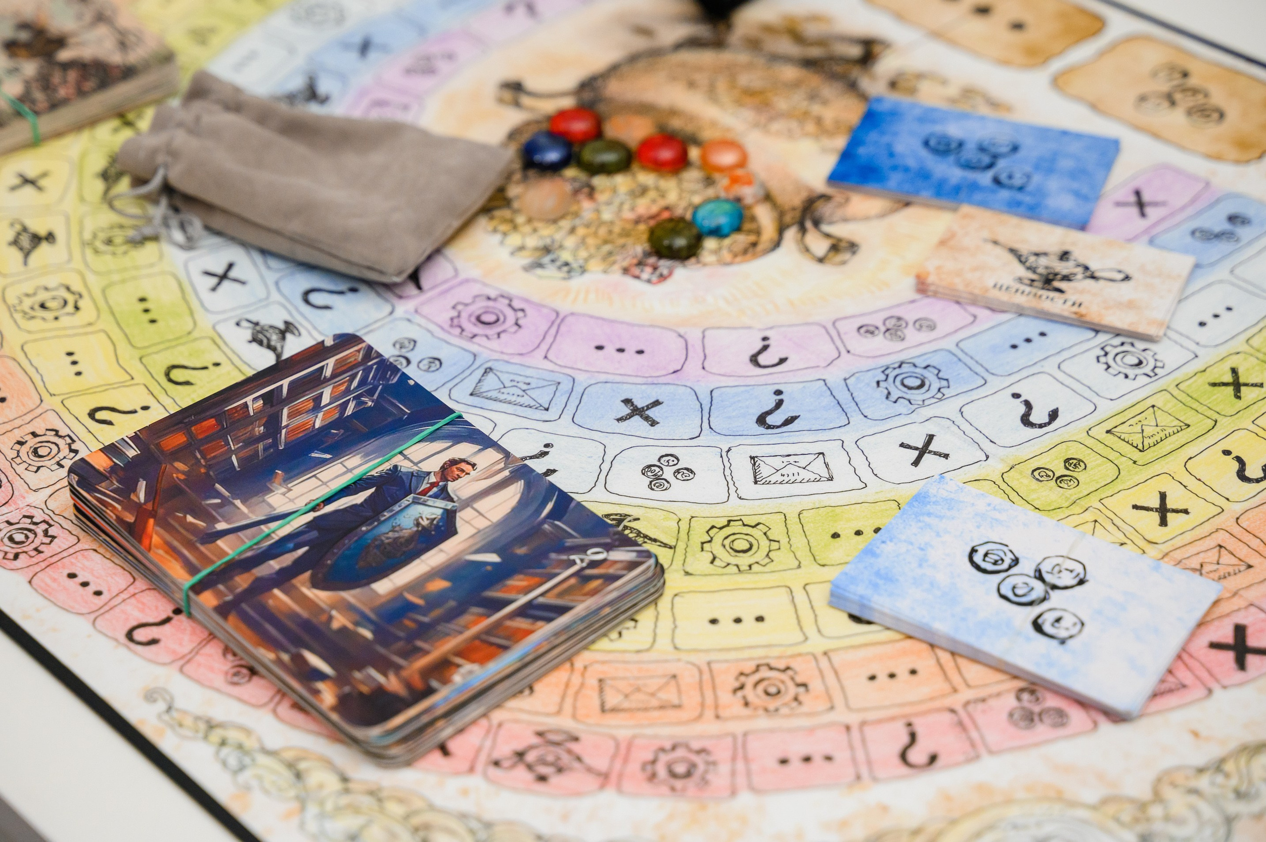 Team building для Scotch Hostel. Фотограф Илья Ковалев в Волгограде