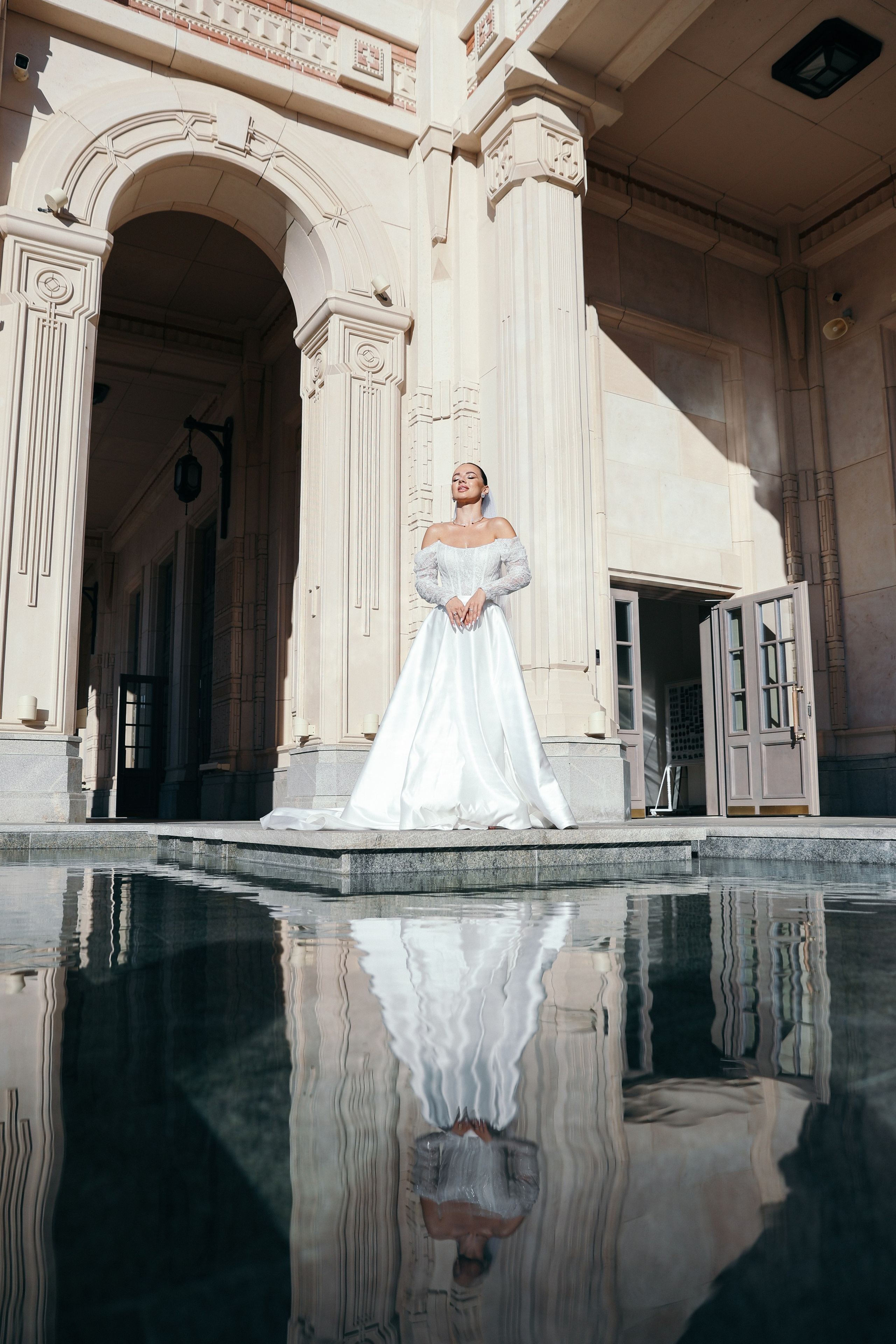 Свадьба Анастасия и Иван. Свадебный и семейный фотограф в Севастополе и Крыму Анастасия Сураева