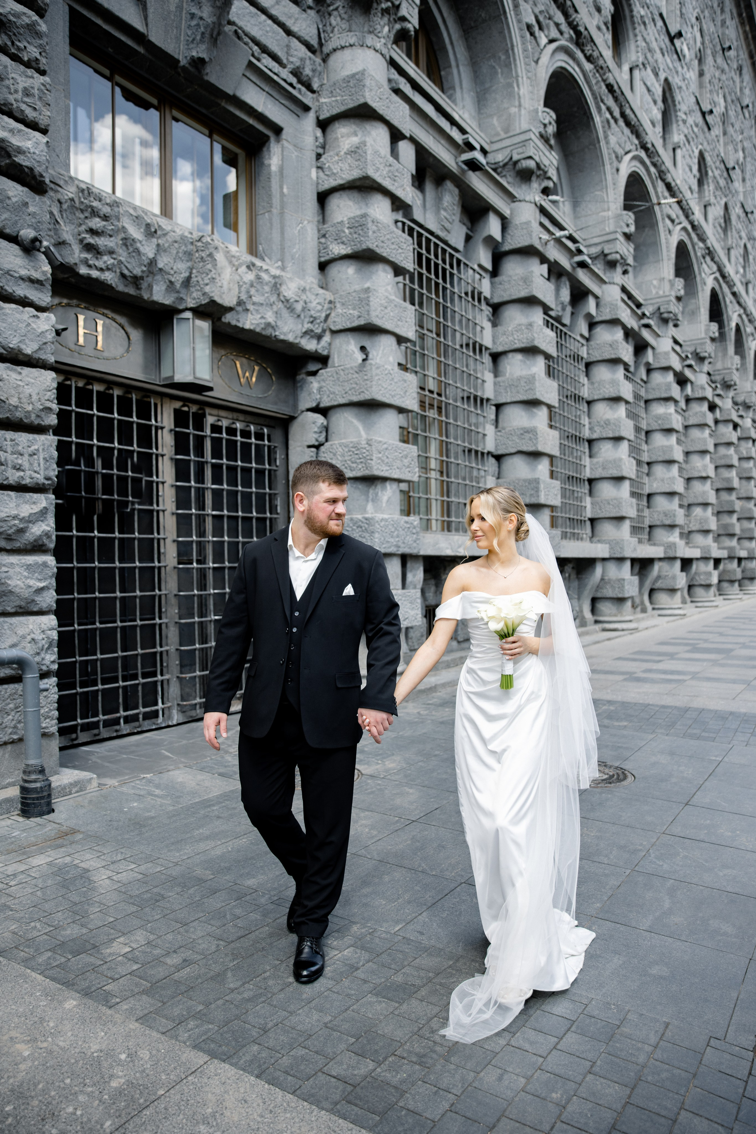 Заур и Анна. Свадебный и семейный фотограф в Орша