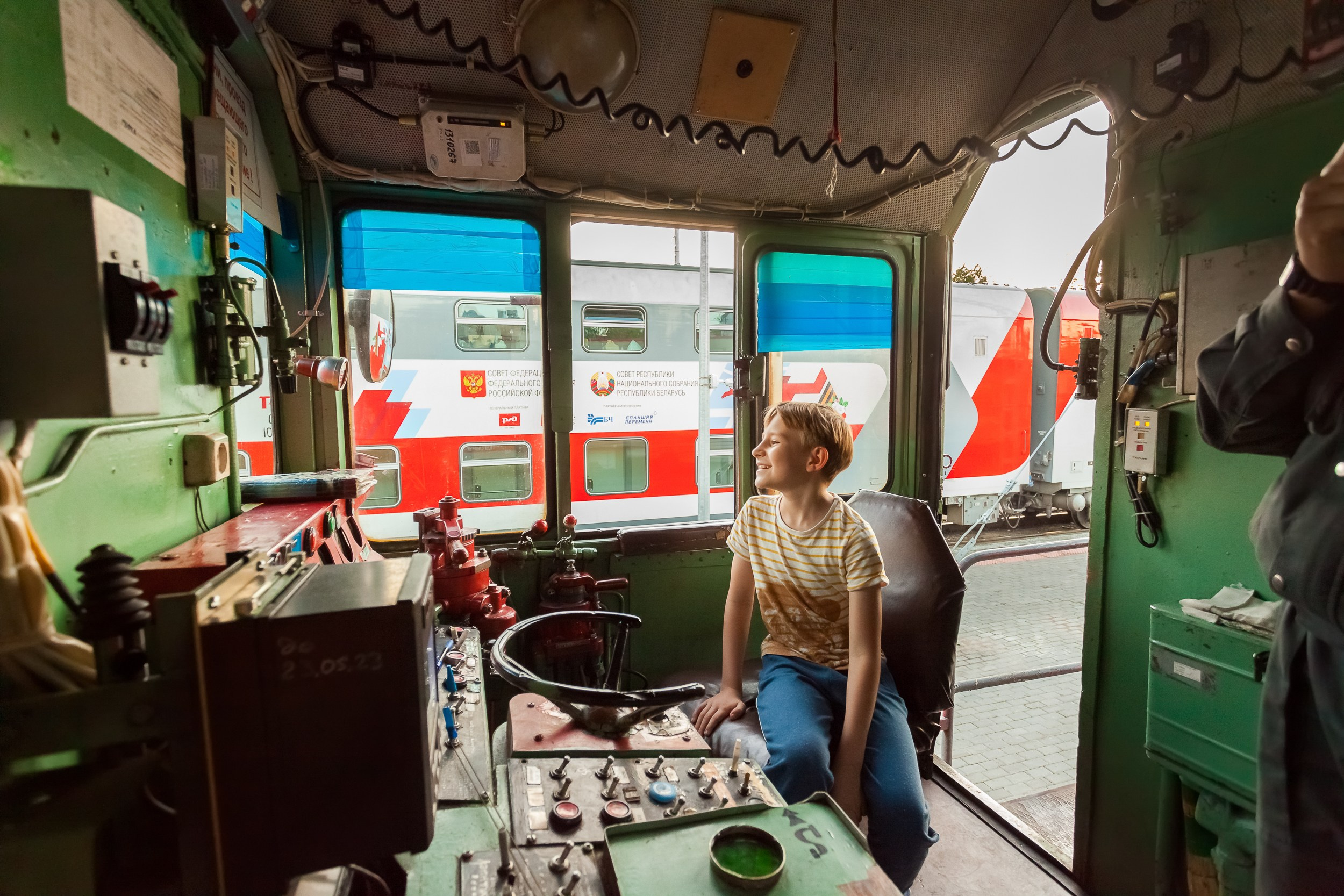 ПРОЕКТ «Куда мы едем?». Фотограф в Москве Татьяна Макотра