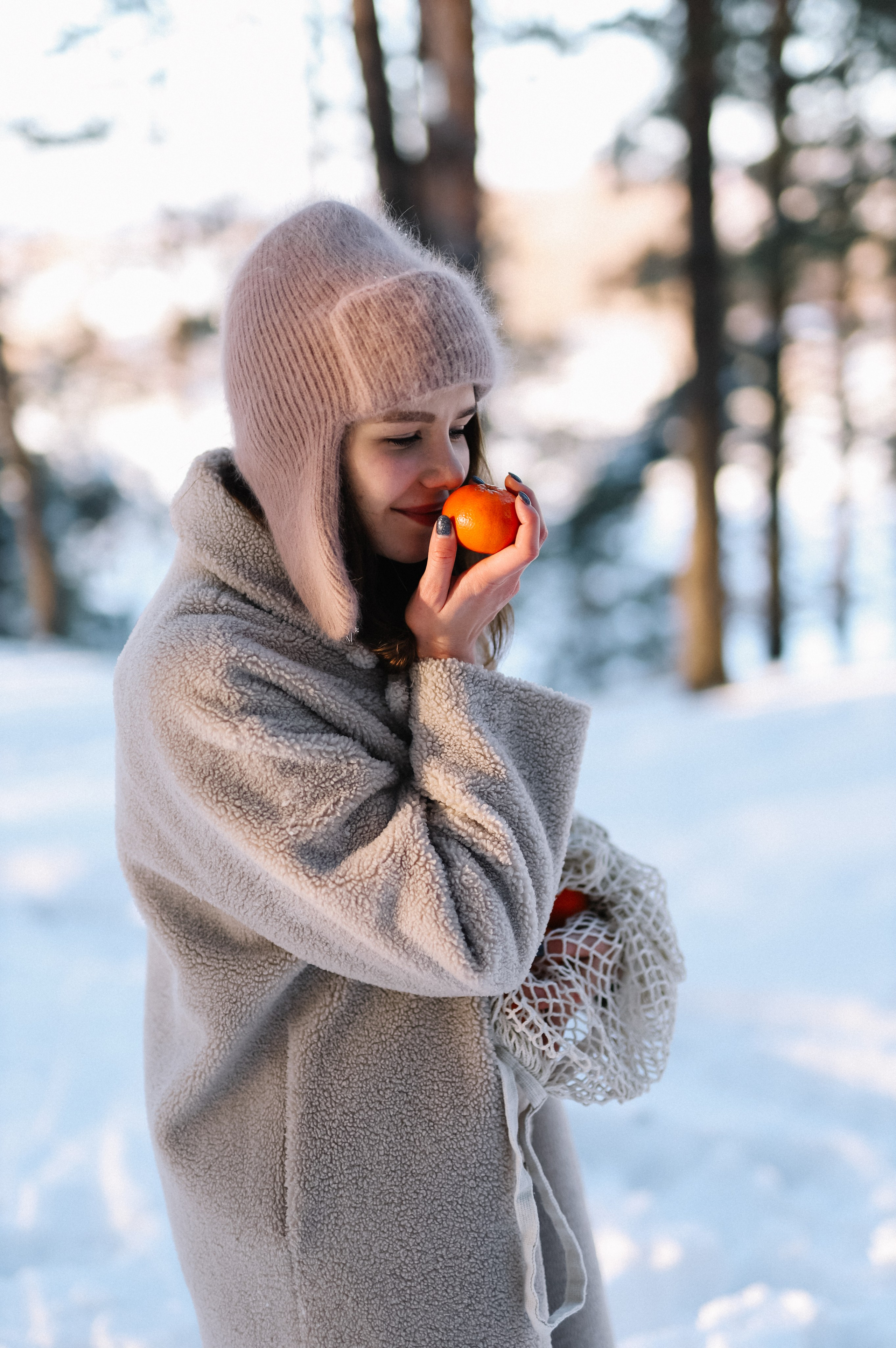 Алина. Главная