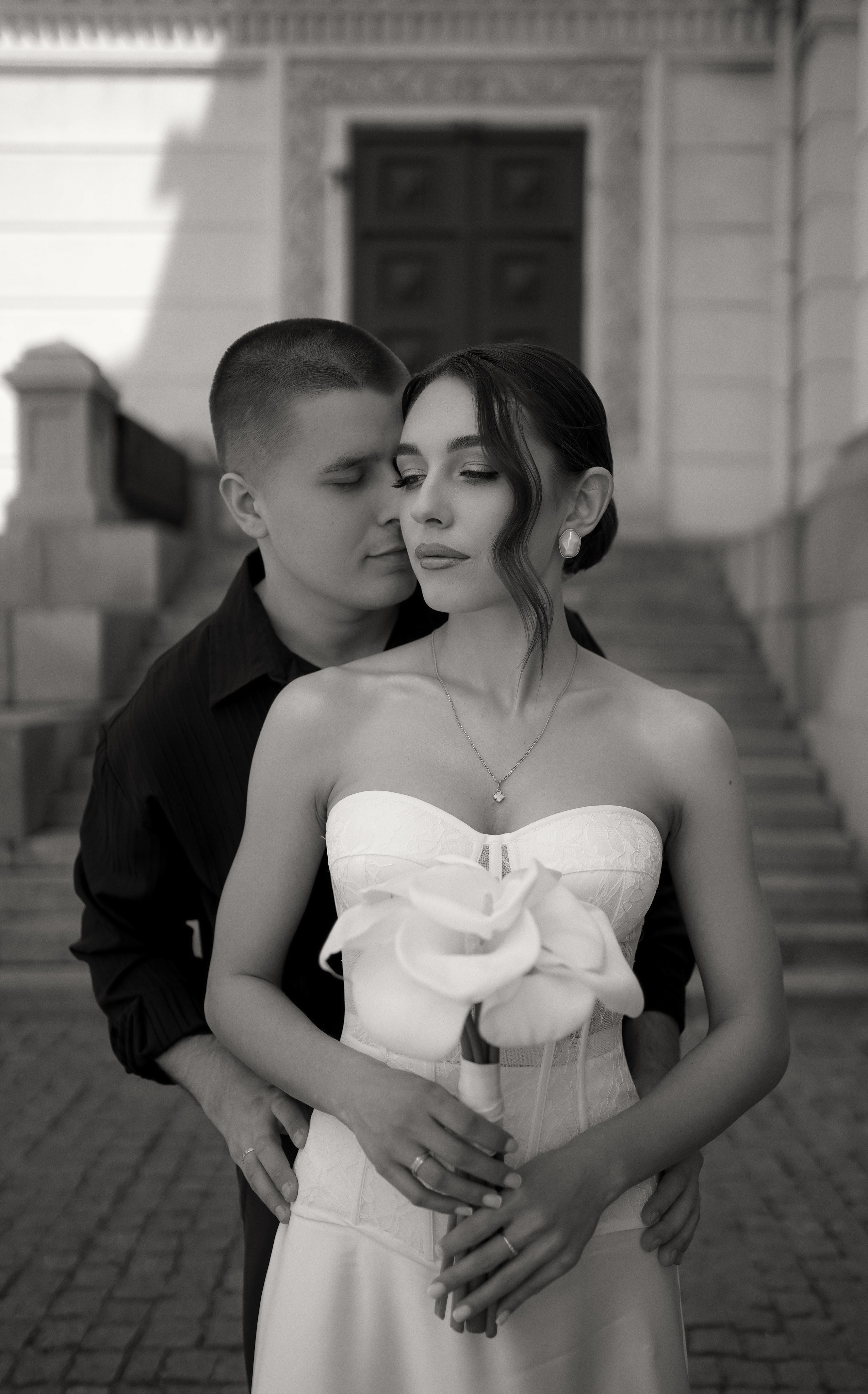 Свадебная фотосессия в Новочеркасске. Мария и Виктор. Свадебный фотограф в Ростове-на-Дону. Таинство Крещения и Венчания, семейные фотосессии. Алёна Чёботова