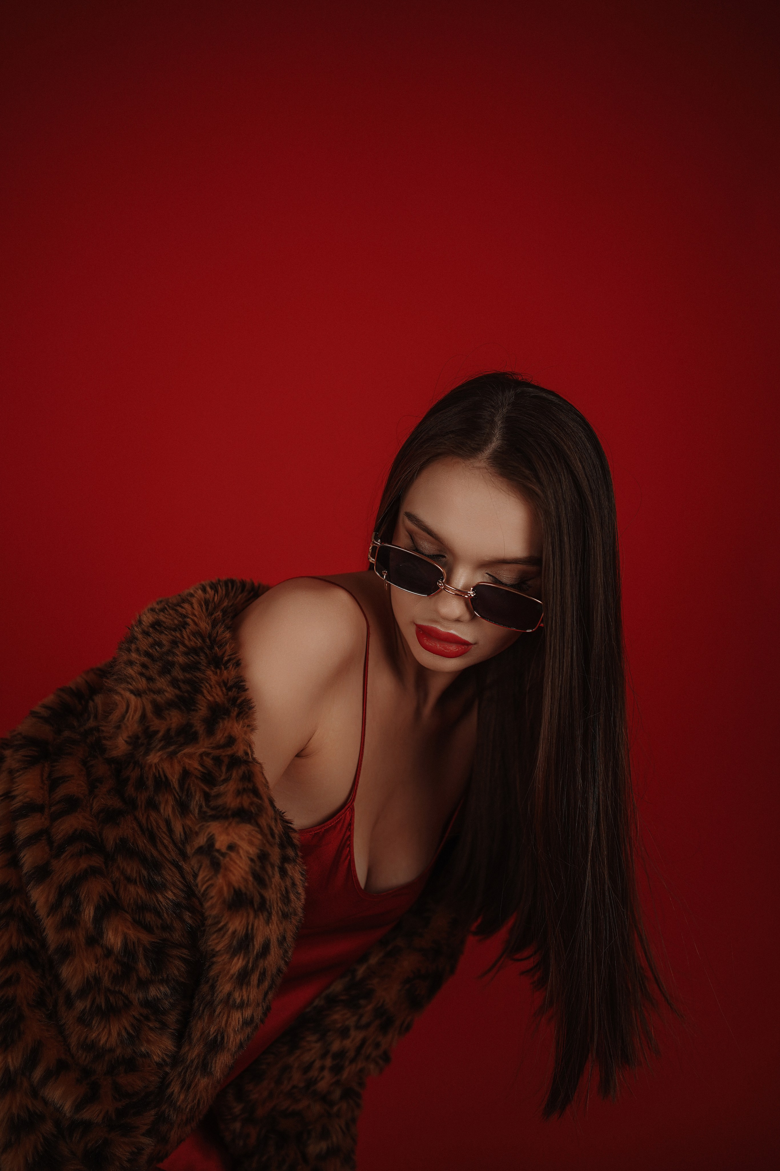 В шубке. Свадебный фотограф в Ростове-на-Дону. Таинство Крещения и Венчания, семейные фотосессии. Алёна Чёботова