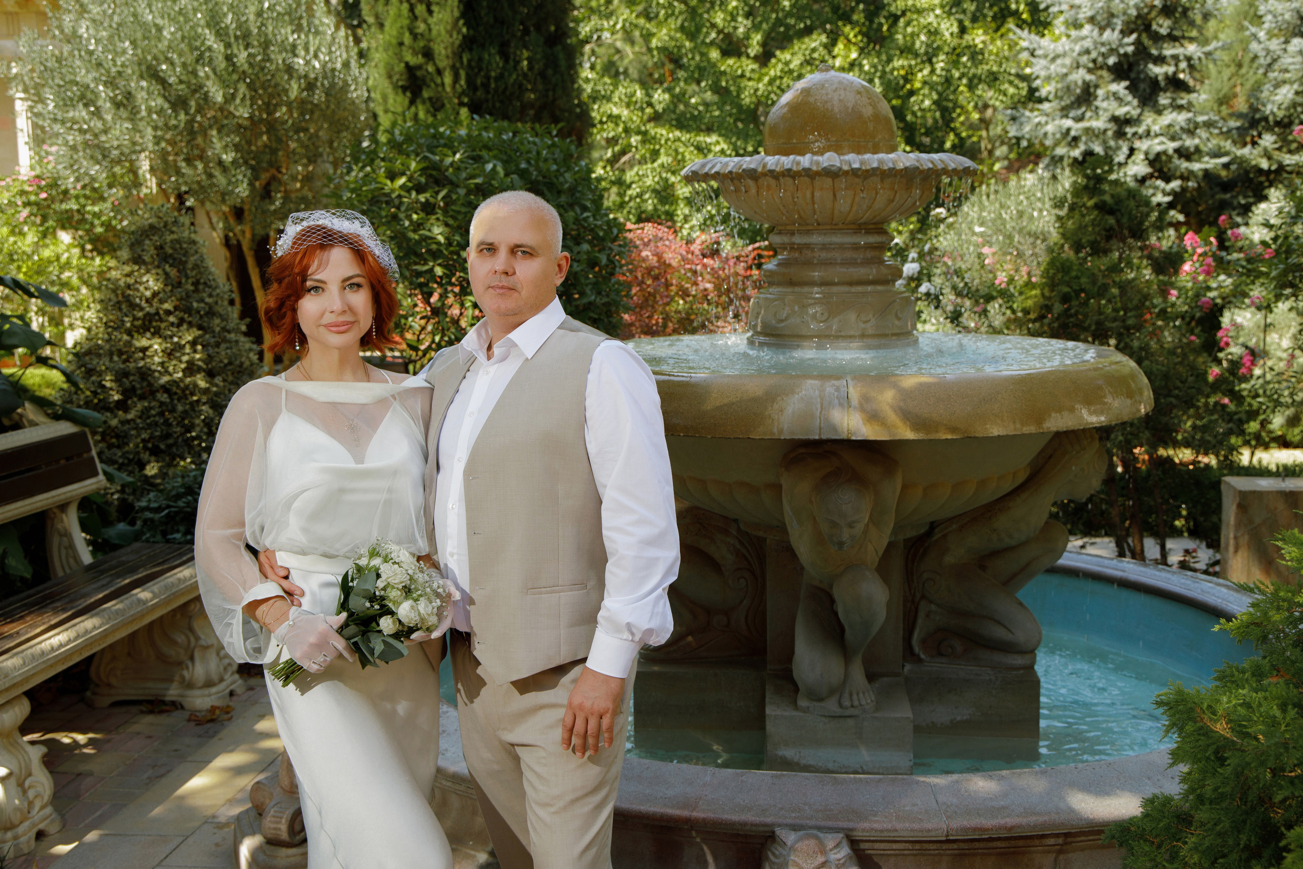 Татьяна и Сергей. Фотограф Новороссийск