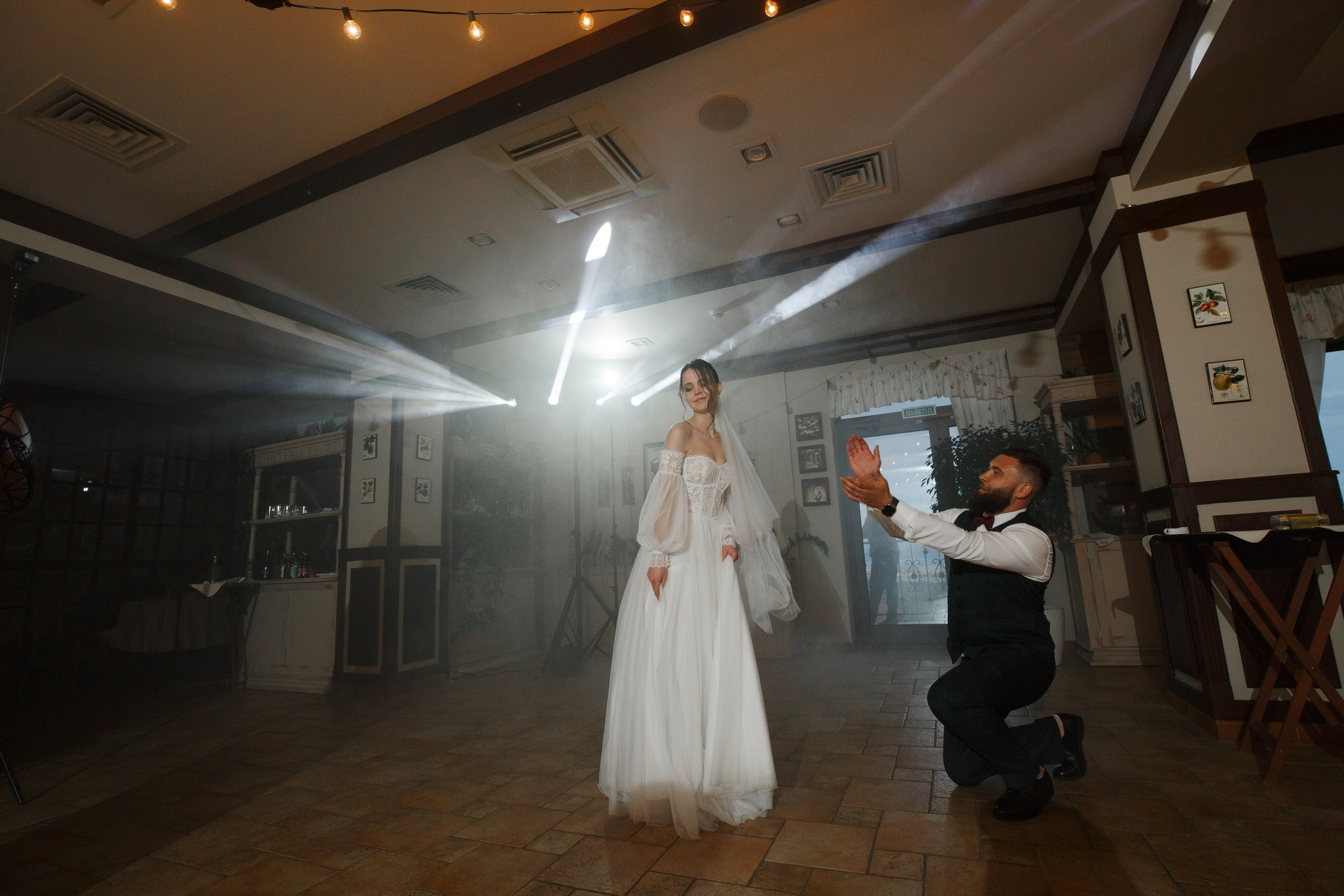 Николай и Вера. Фотограф Новороссийск