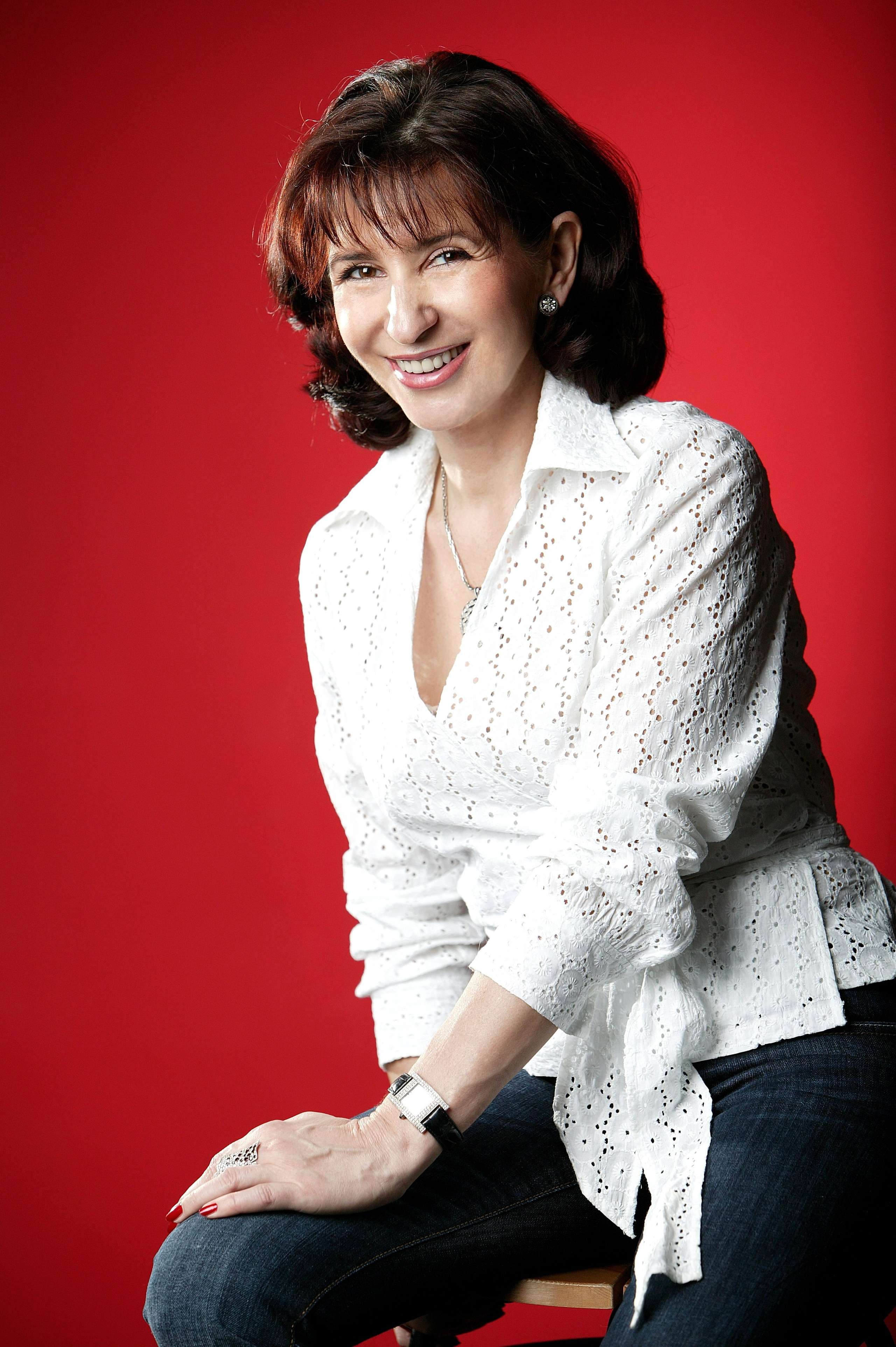 Деловой портрет для семейной стоматологической клиники. Портретный фотограф в Москве Павел Горчаков