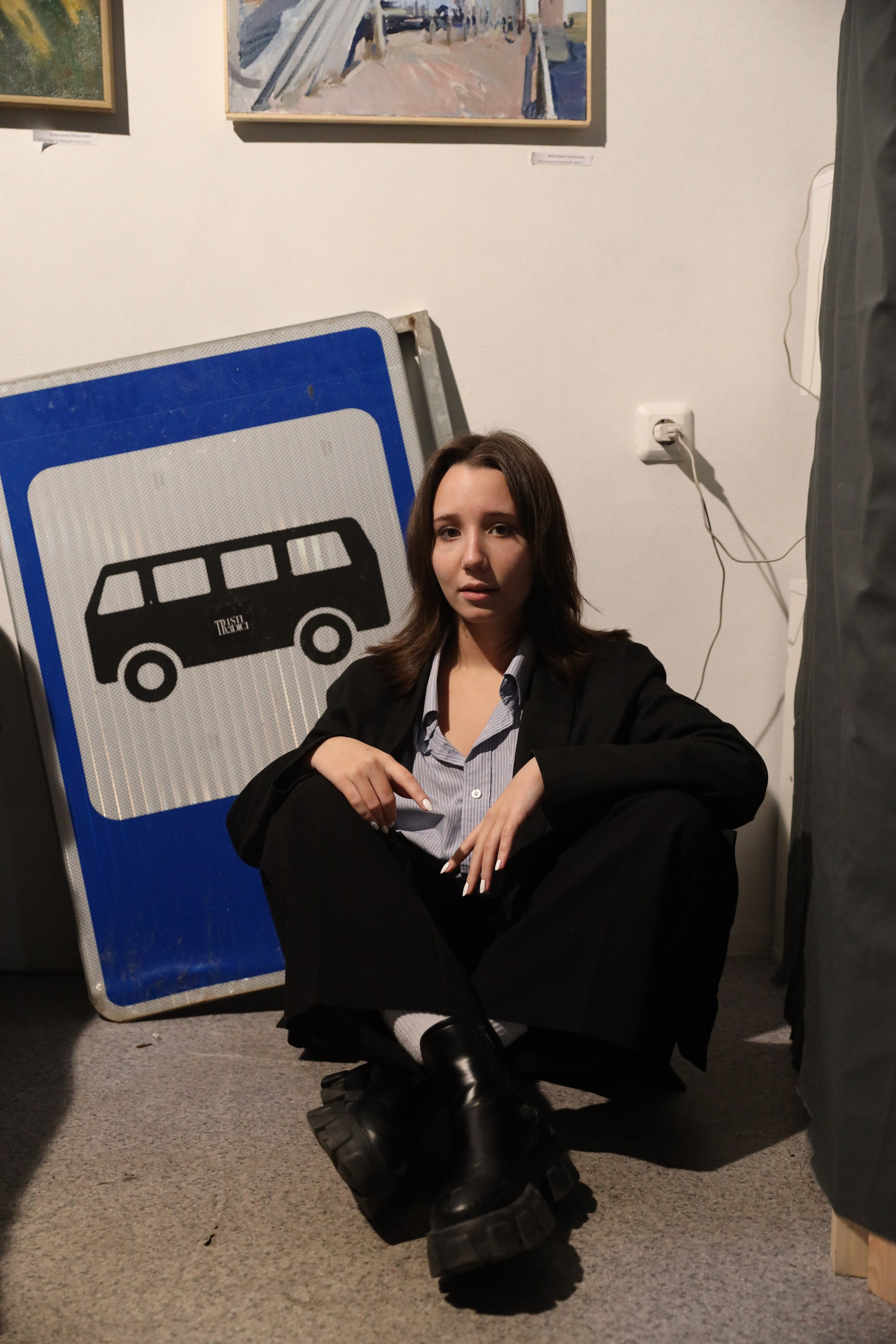 Поэтический вечер. Творческое пространство в Санкт-Петербурге