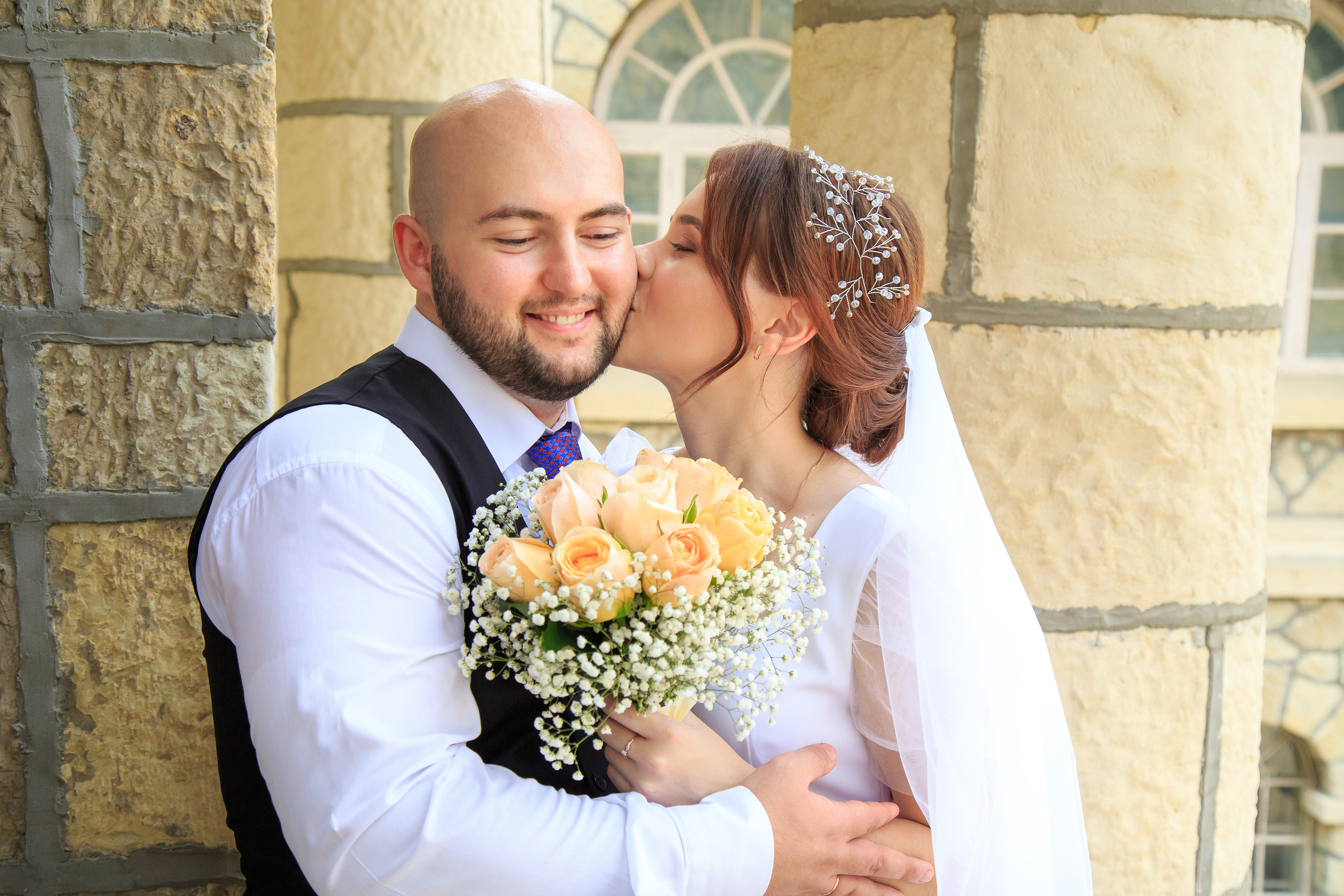 Антон и Дарья. Репортажный и свадебный фотограф Пятигорск и КМВ