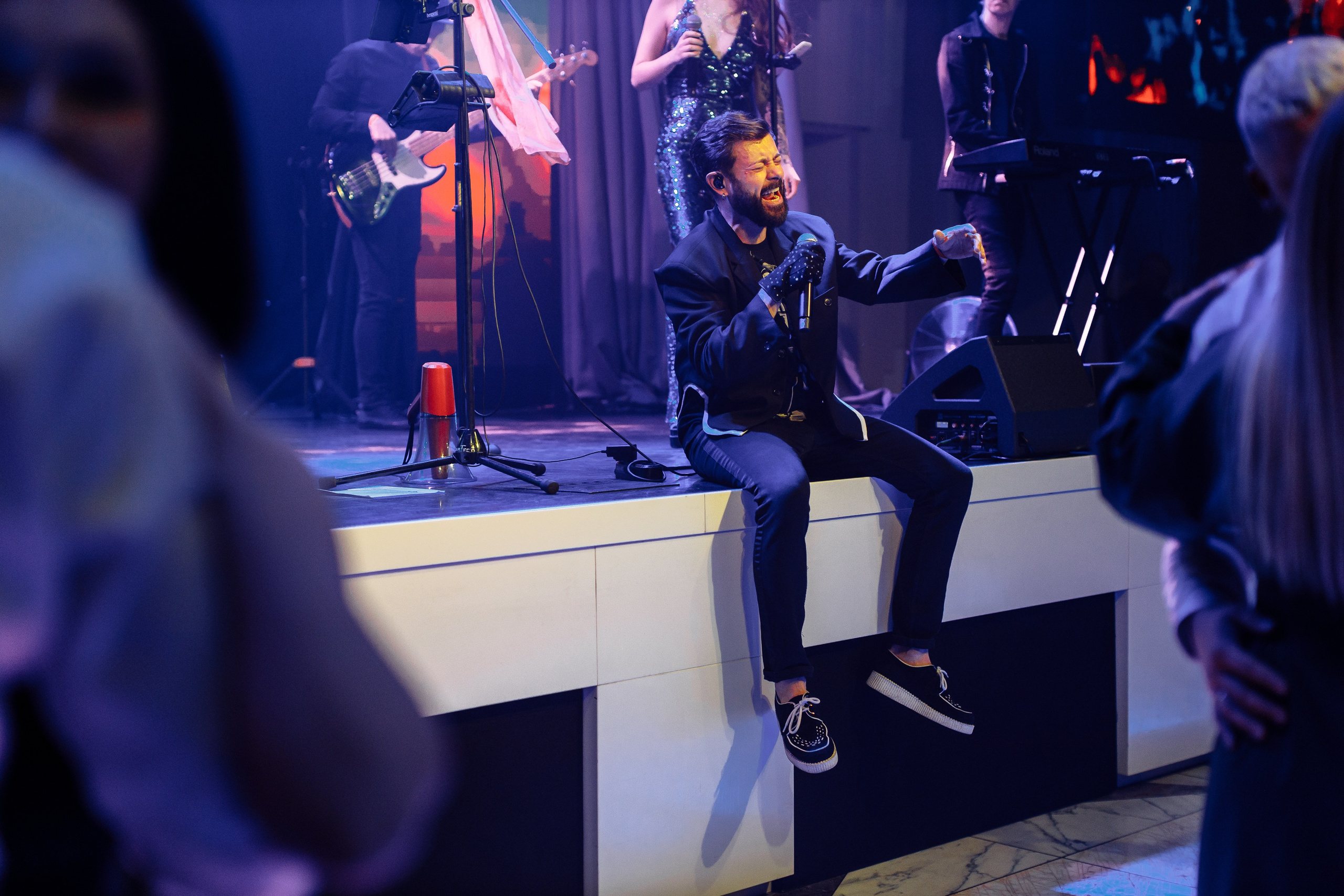 Корпоратив ПолСтраны. Свадебный и портретный фотограф в Королёве Сергей Чихарев