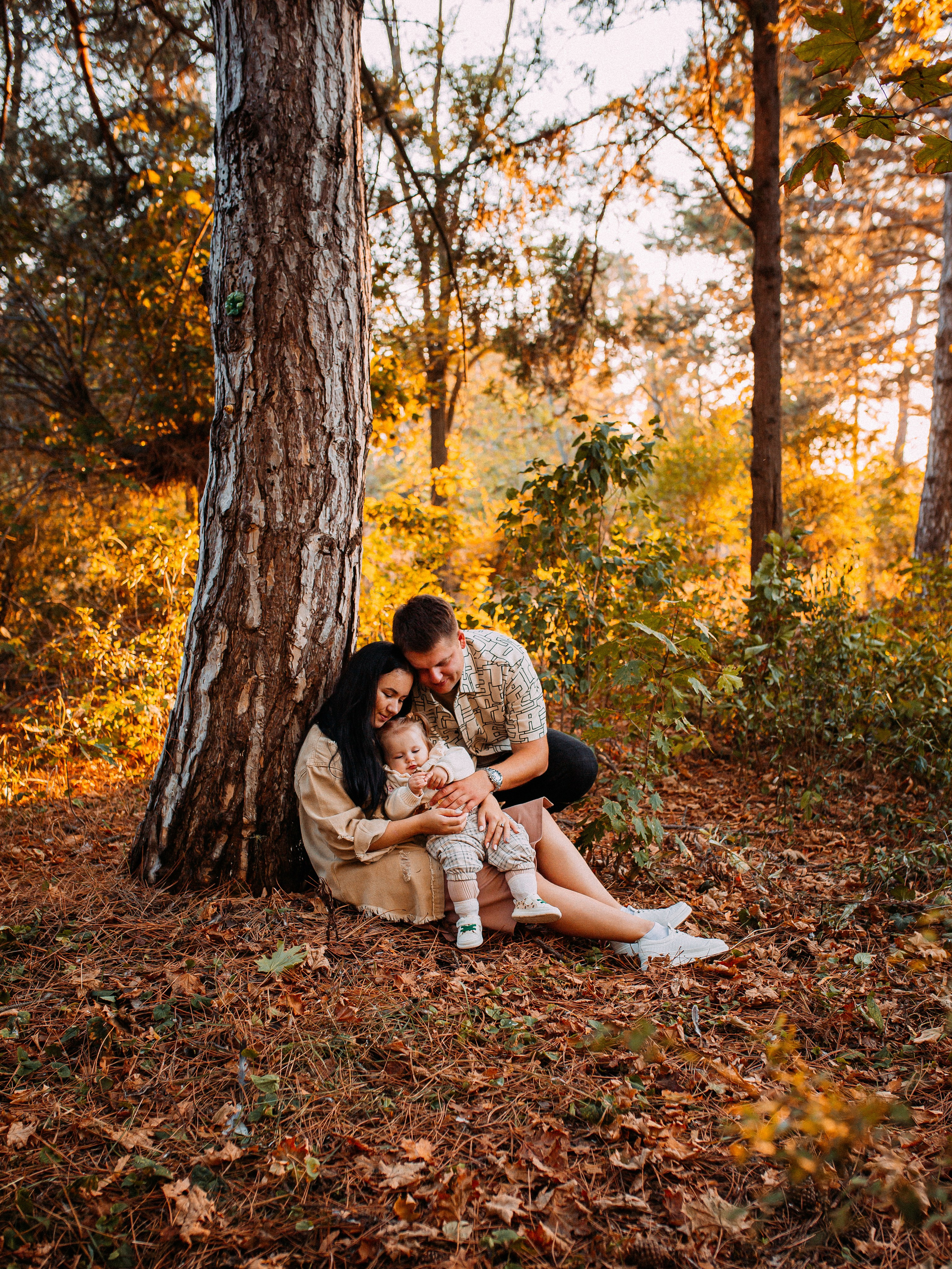 Марьяшке годик. Фотограф в Приморско-Ахтарске Марьяна Чопко