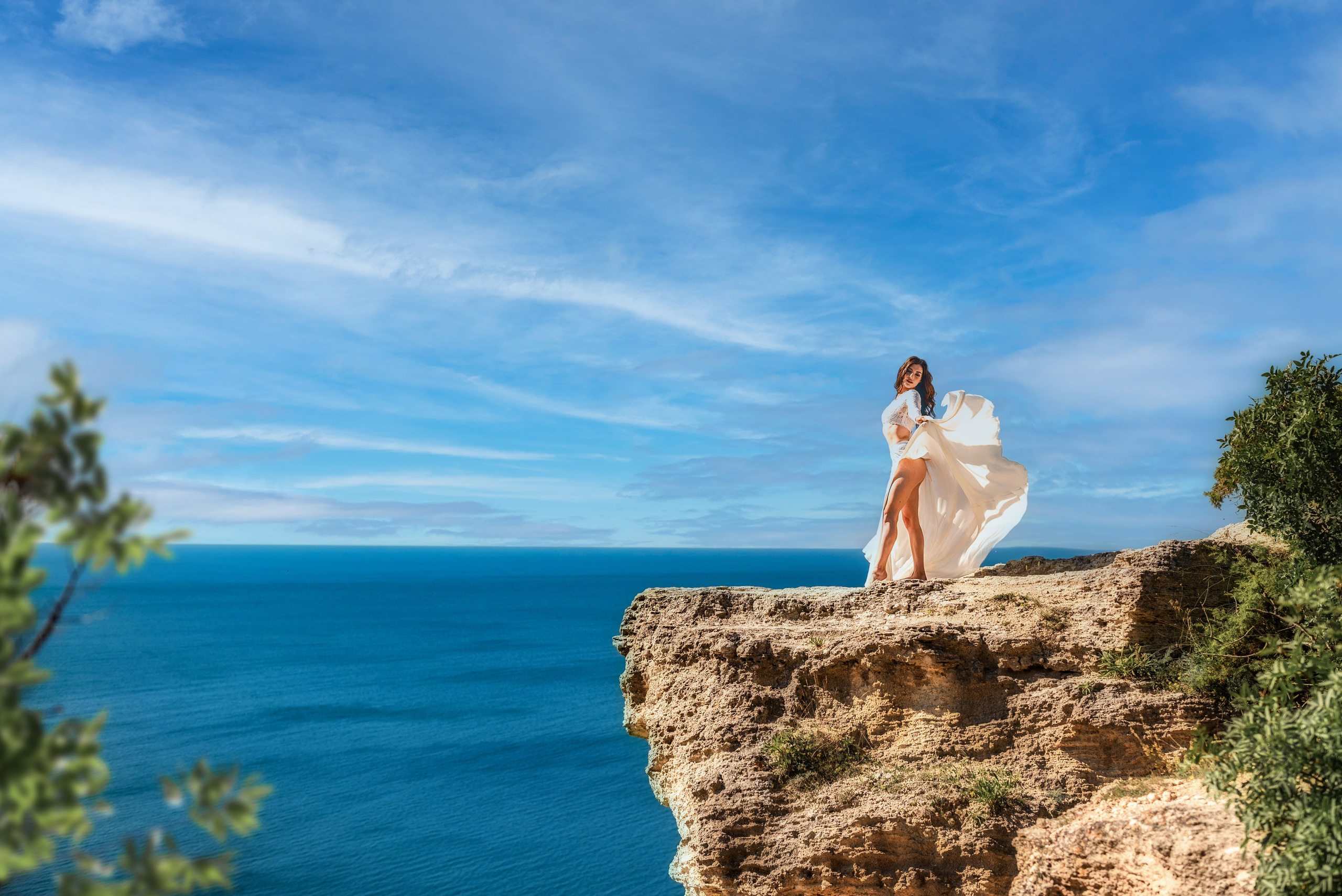 Индивидуальная съемка. Выпускные альбомы в Крыму