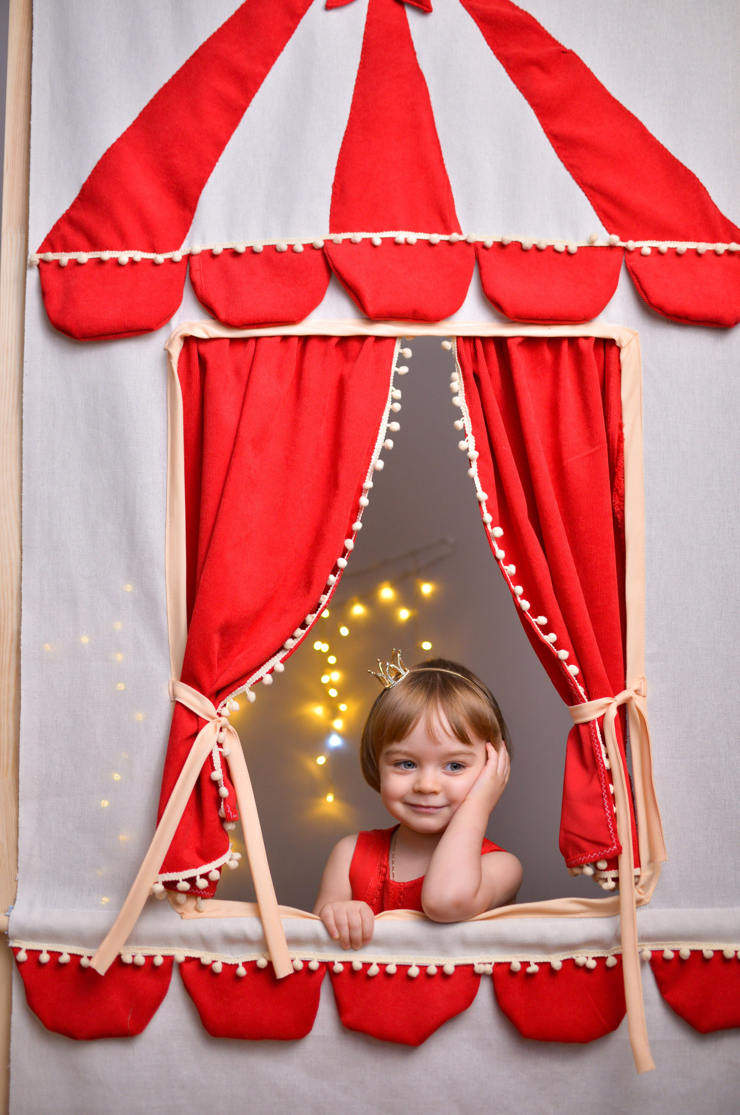 Эмилии 3 года. Фотограф новорожденных Краснодар Малышенко Надежда