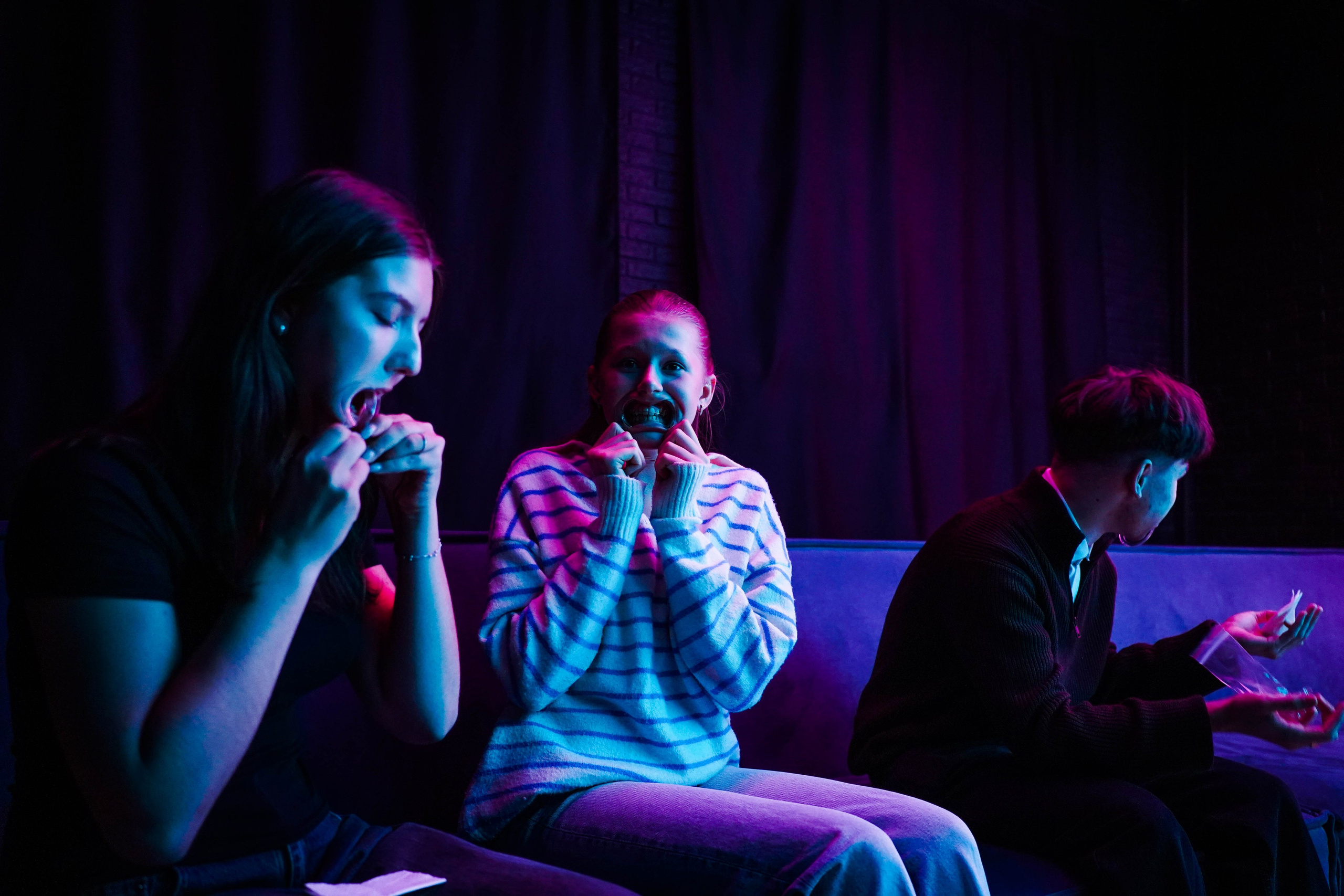 ДВА ДИВАНА ШОУ (ДЕТСКОЕ). Портфолио