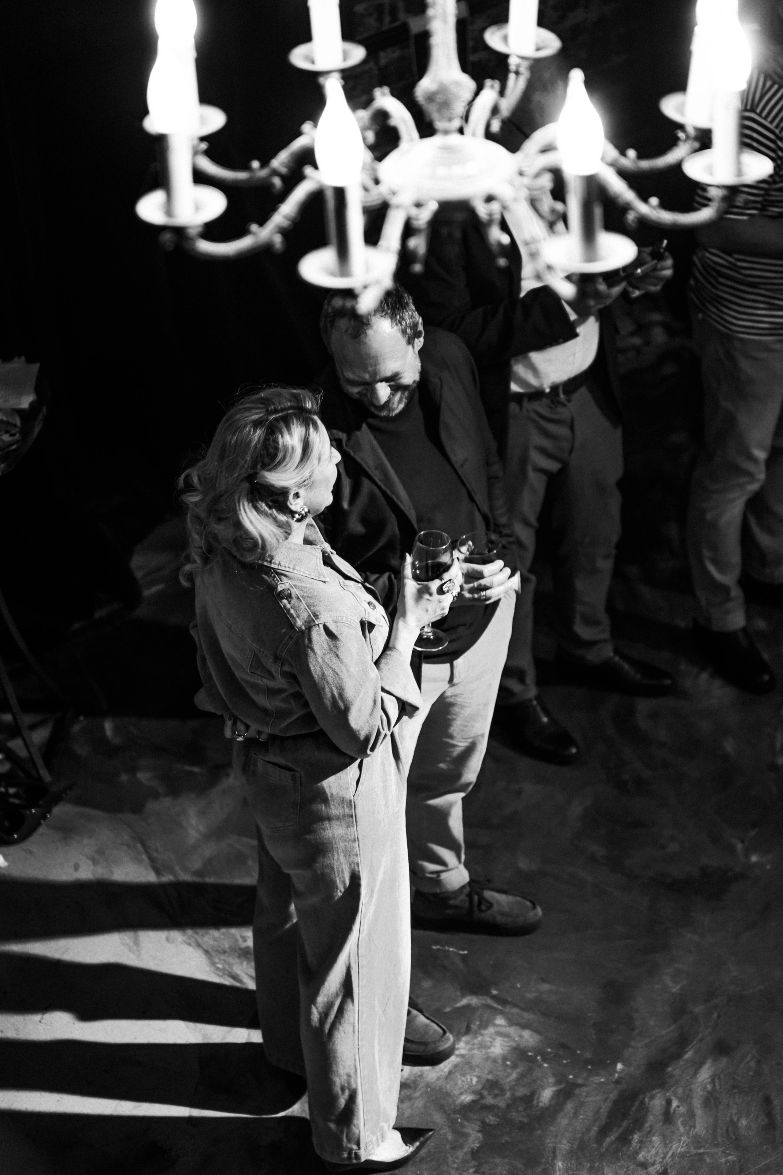 КОРПОРАТИВНЫЙ ВЕЧЕР. Портфолио