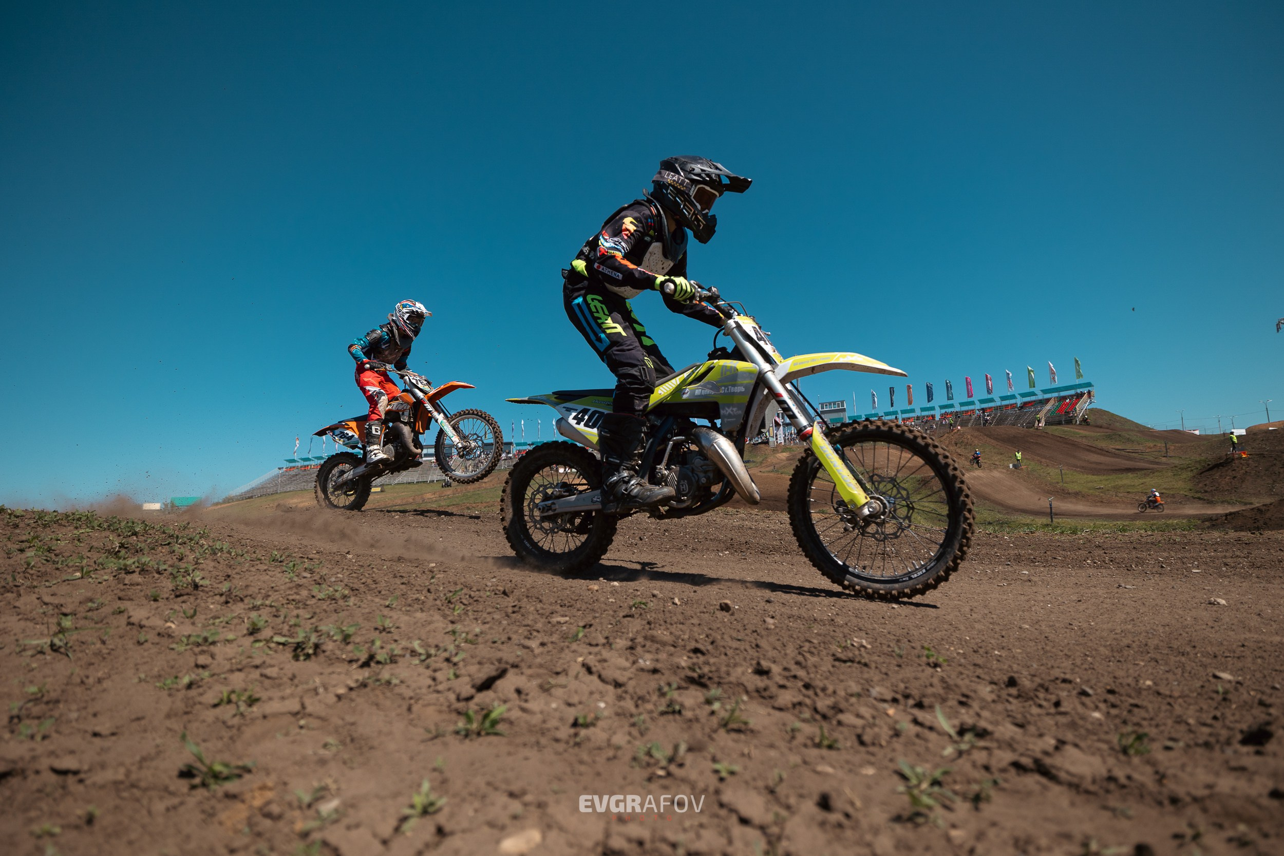 Чемпионат первенство по мотокроссу 2 этап 2024. Фотограф Евграфов Александр
