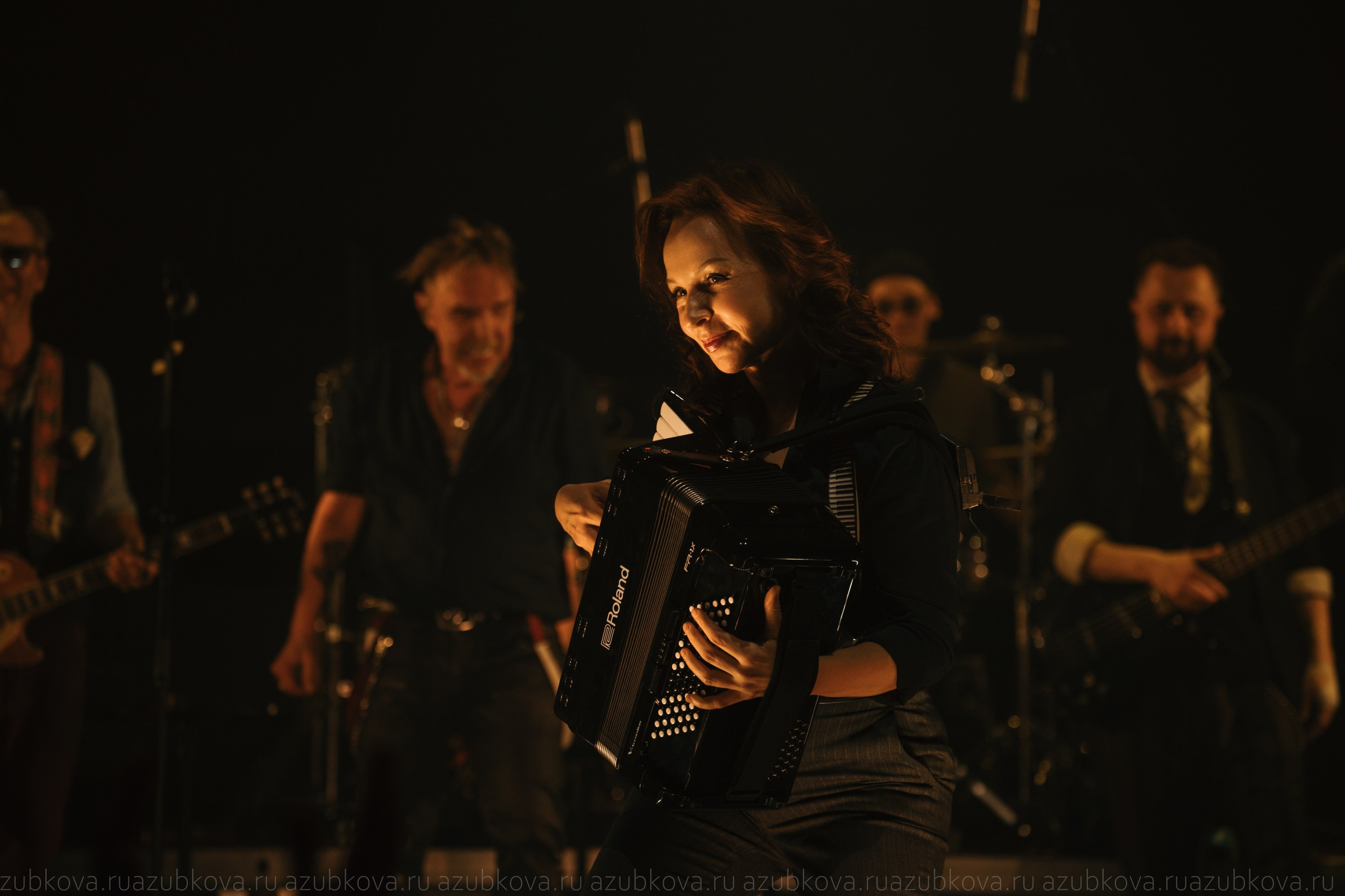 Гарик Сукачёв. Фотограф Анастасия Зубкова