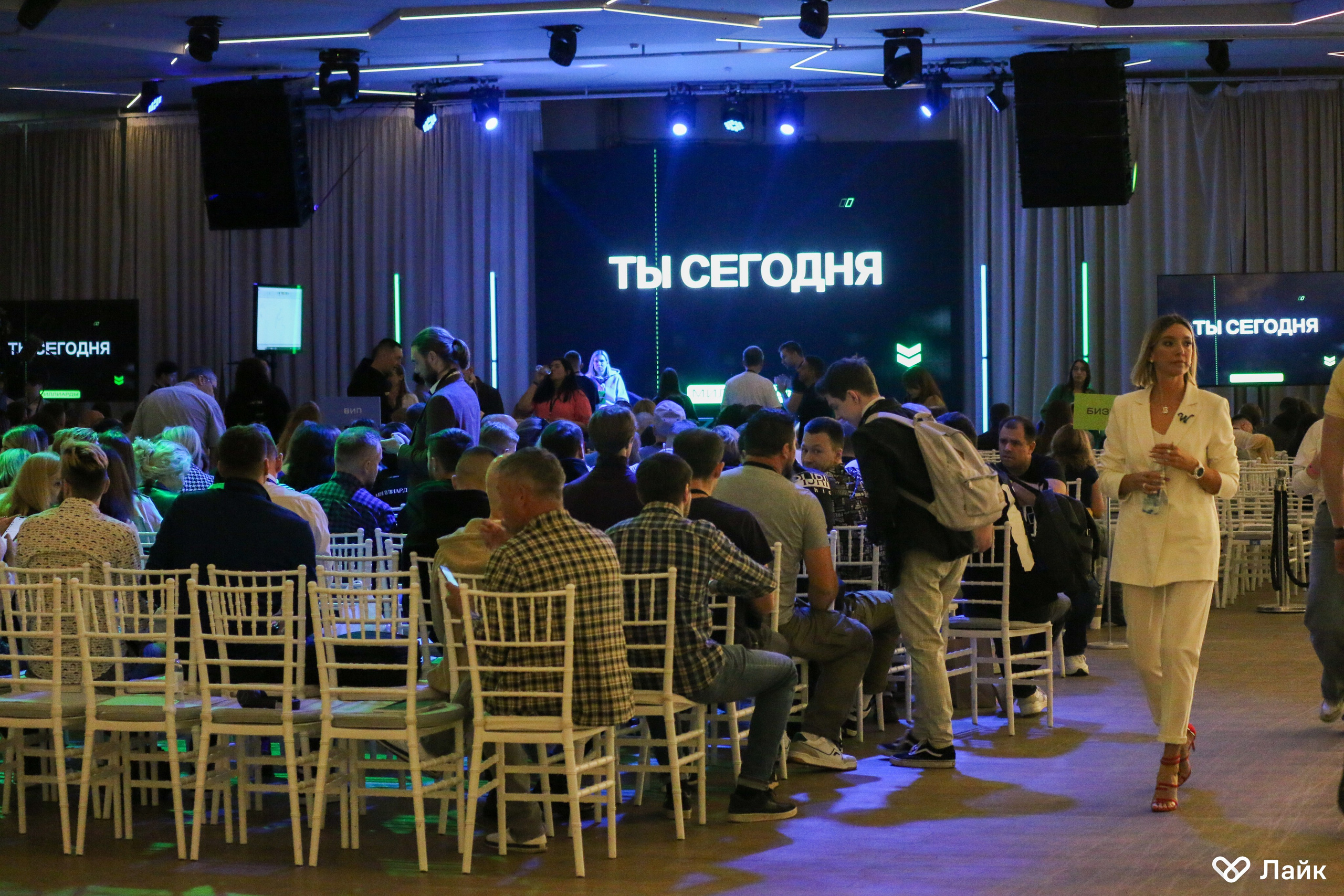 Лайк миллиарды. Galaktionov. Visual artist