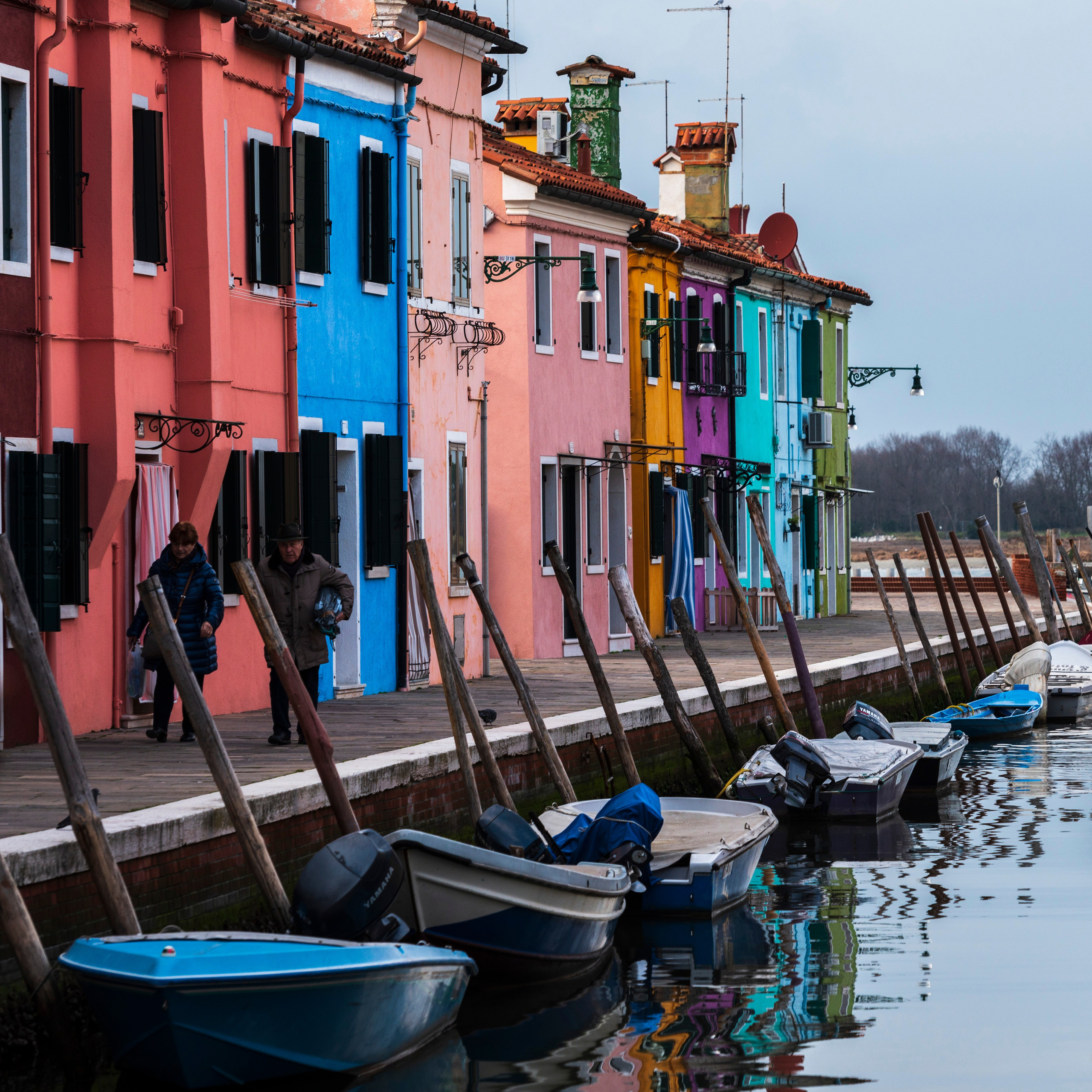 Элегантная Венеция