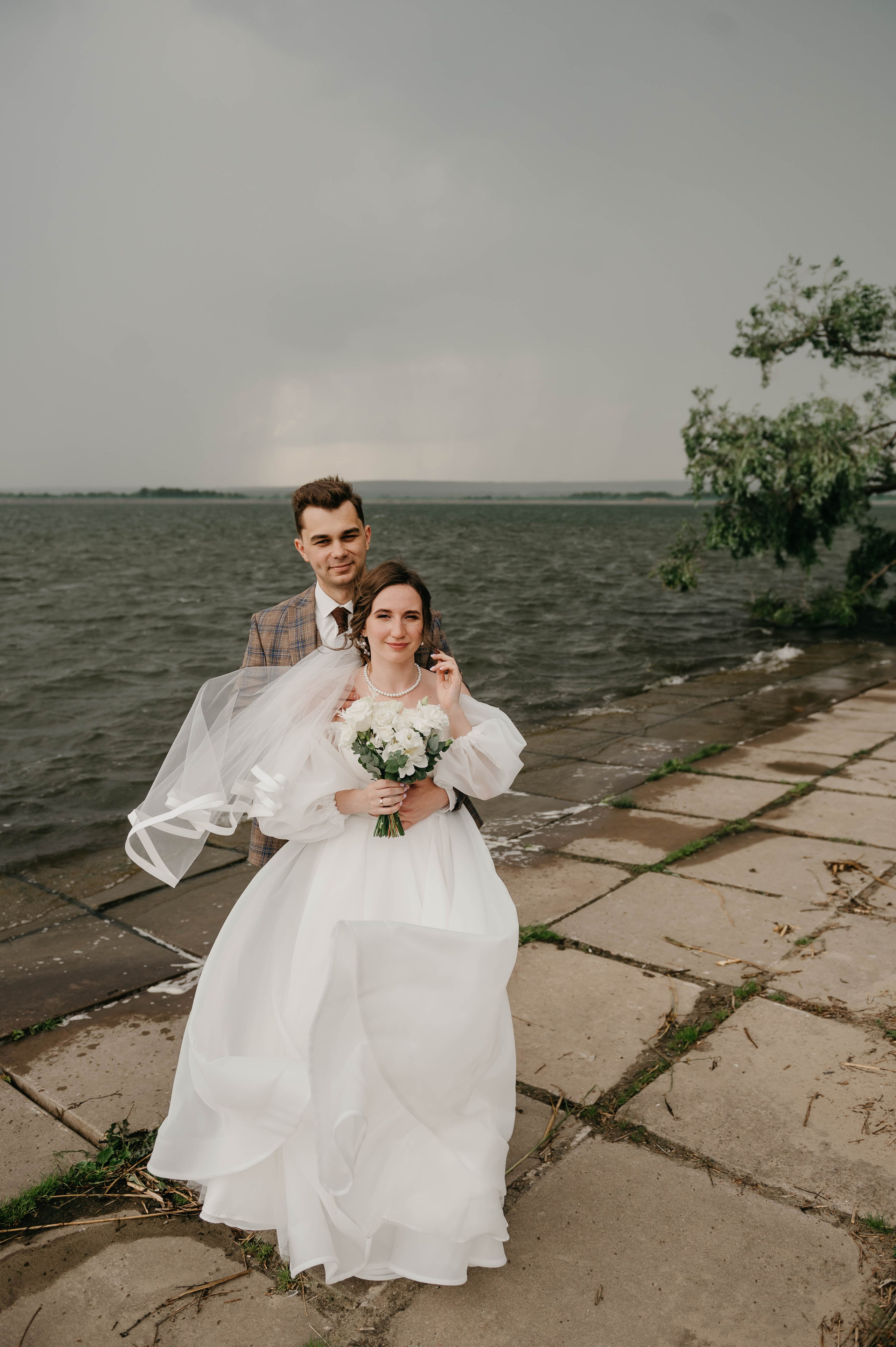 Антон и Настя. Свадебный фотограф Марина Жемчужникова в Москве и в Белгороде
