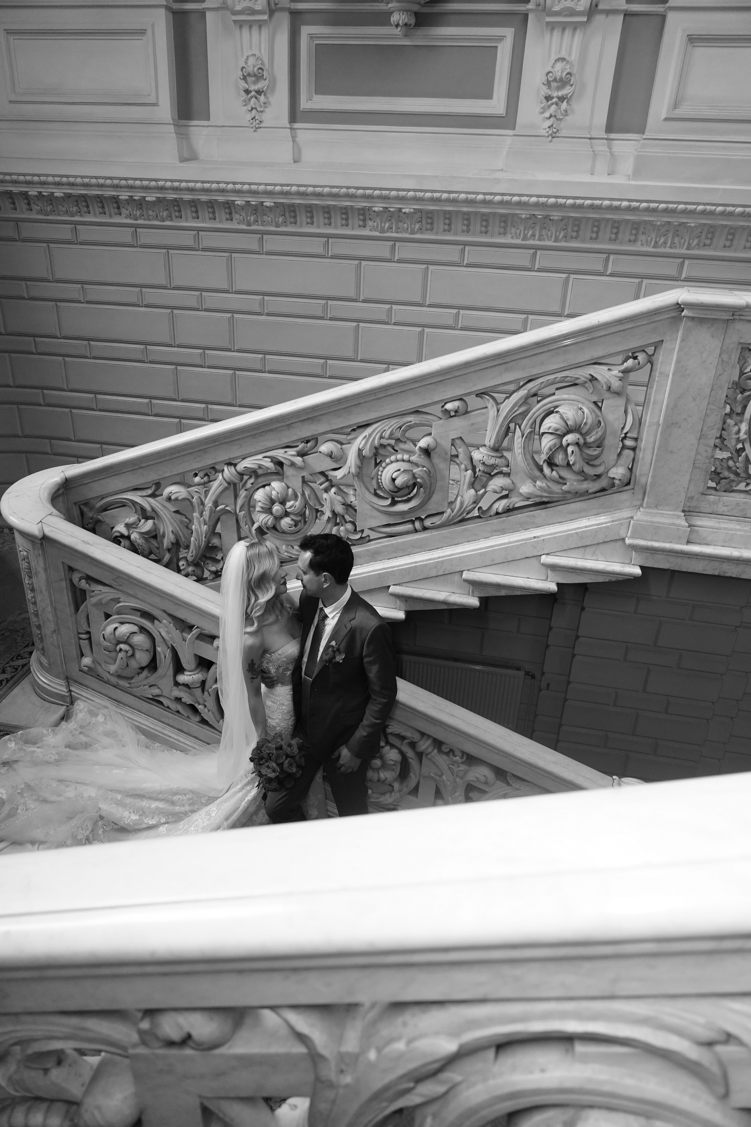 Павел и Марина. Валерия Смирнова / Свадебный фотограф