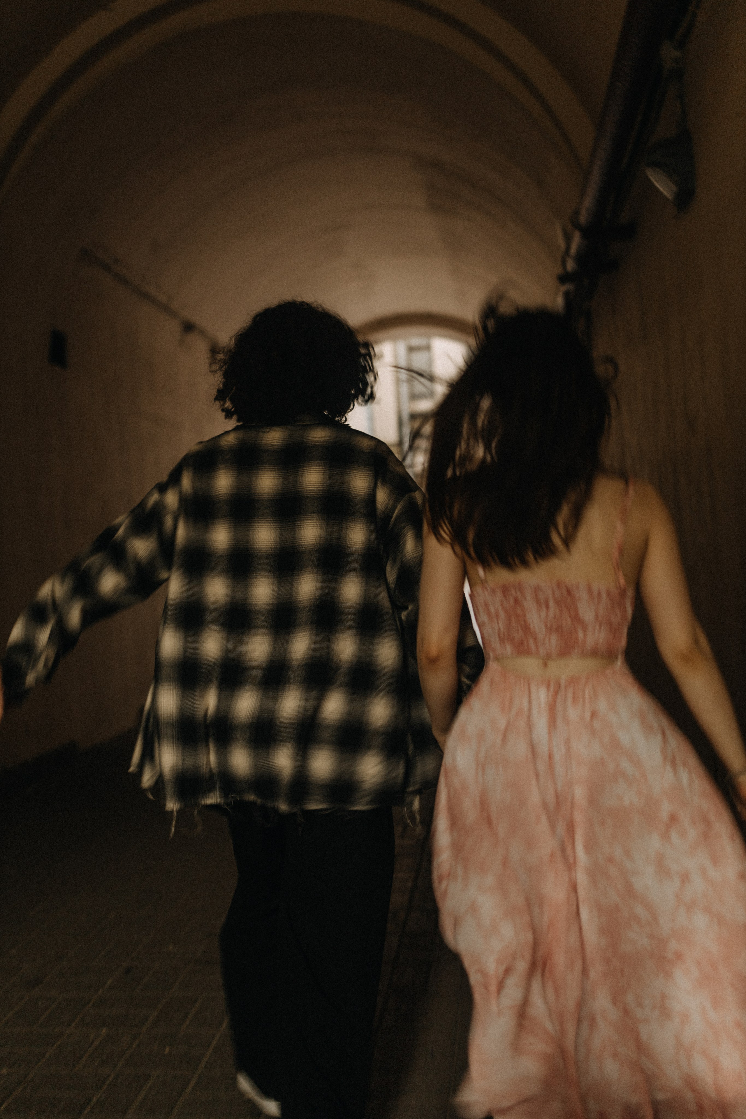 Яна и Кадыр. Фотограф в Петербурге Ольга Стрельченко