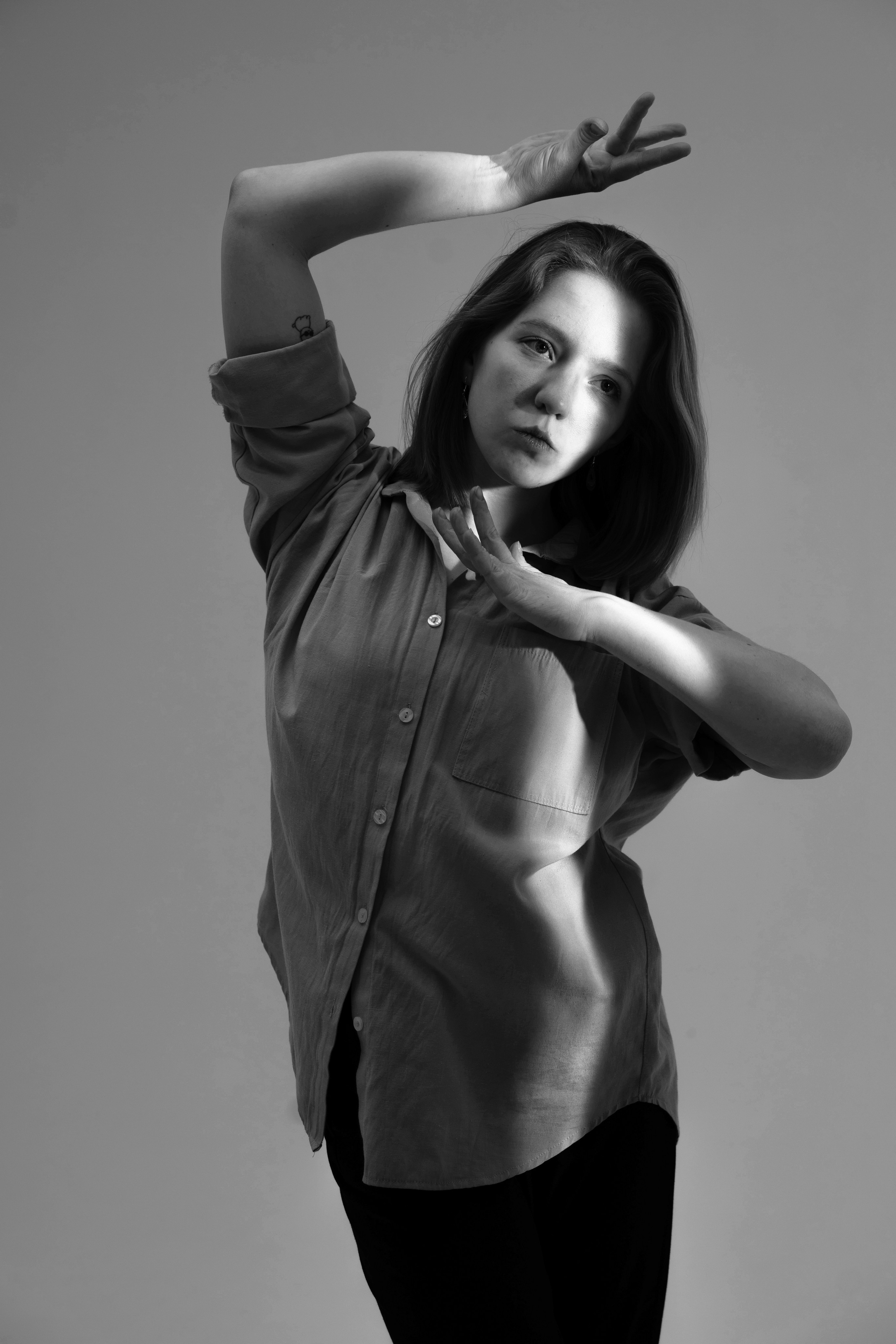 Екатерина. Фотограф Михаил Олейник