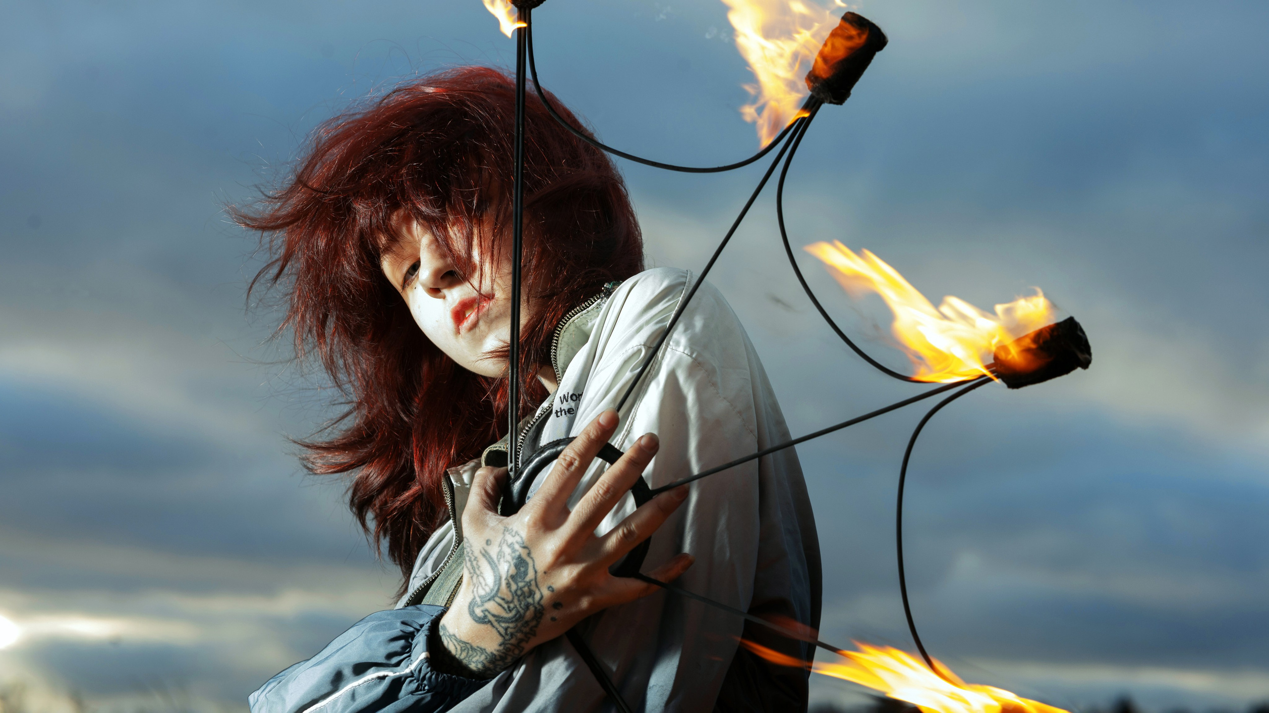 Фотограф Михаил Олейник